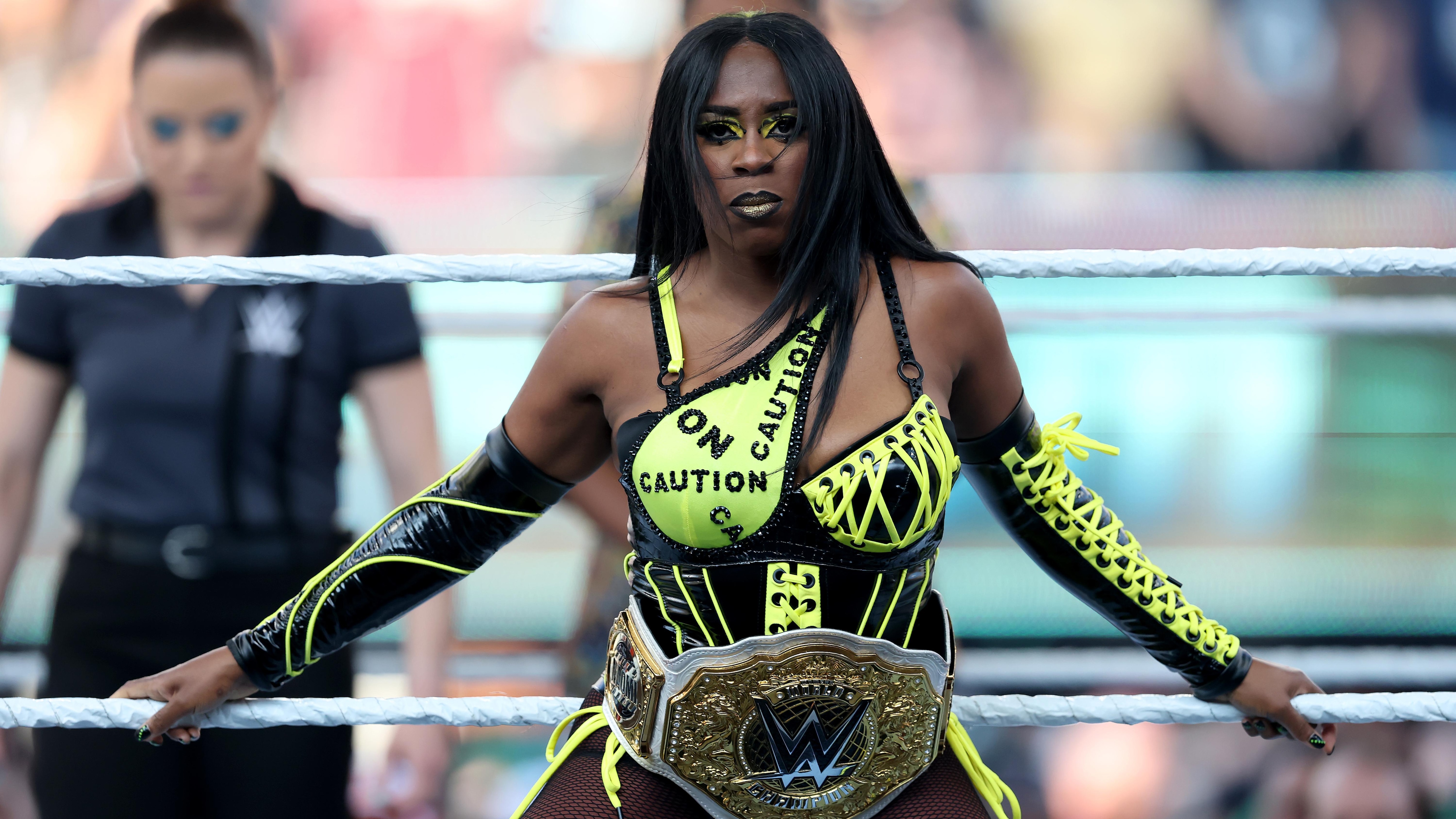 WWE - 2025 SummerSlam