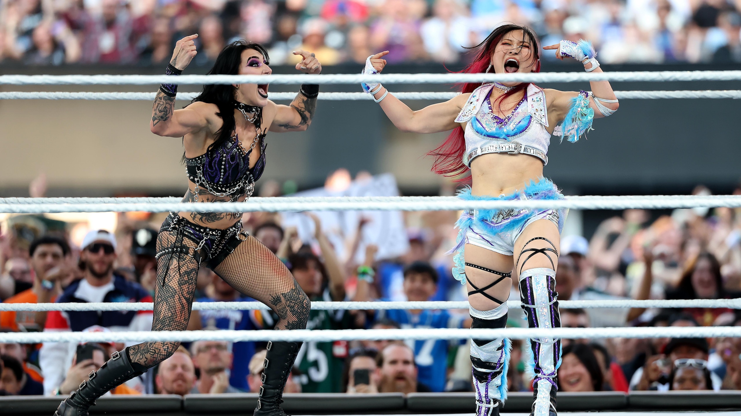 WWE - 2025 SummerSlam WWE - 2025 SummerSlam