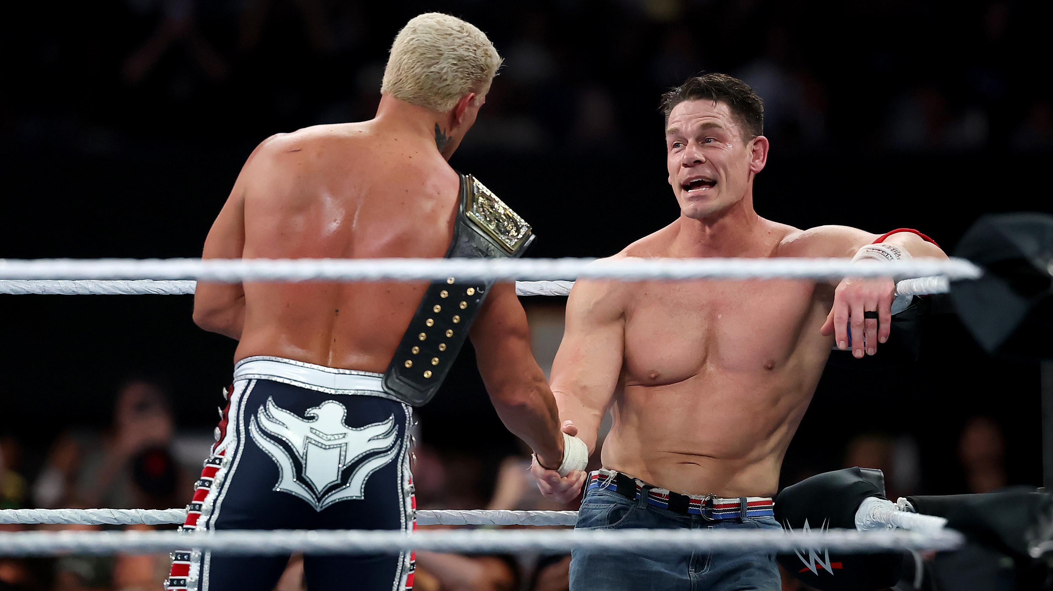 WWE - 2025 SummerSlam