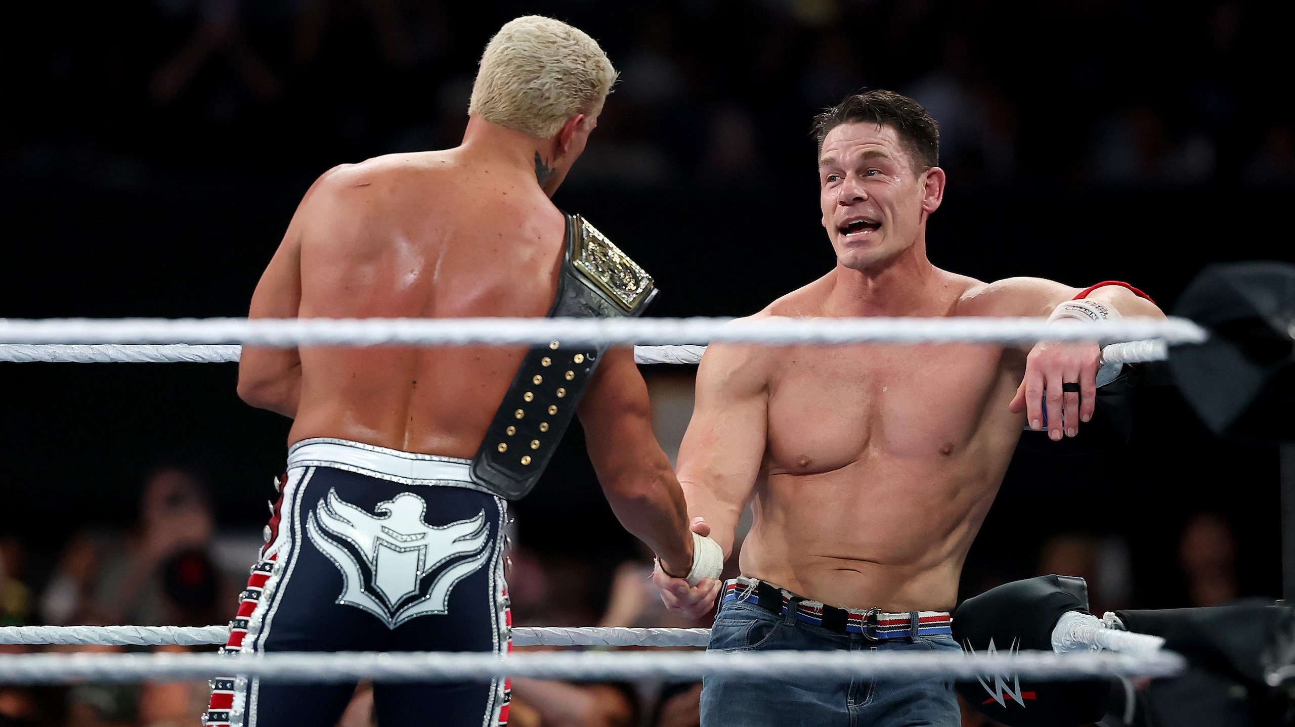 WWE - 2025 SummerSlam WWE - 2025 SummerSlam