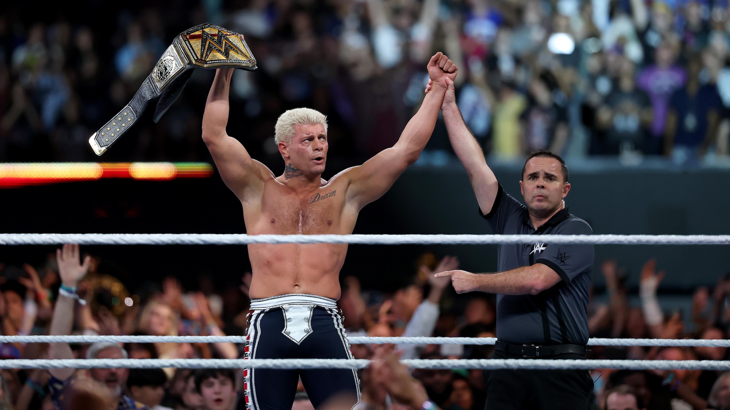 WWE - 2025 SummerSlam
