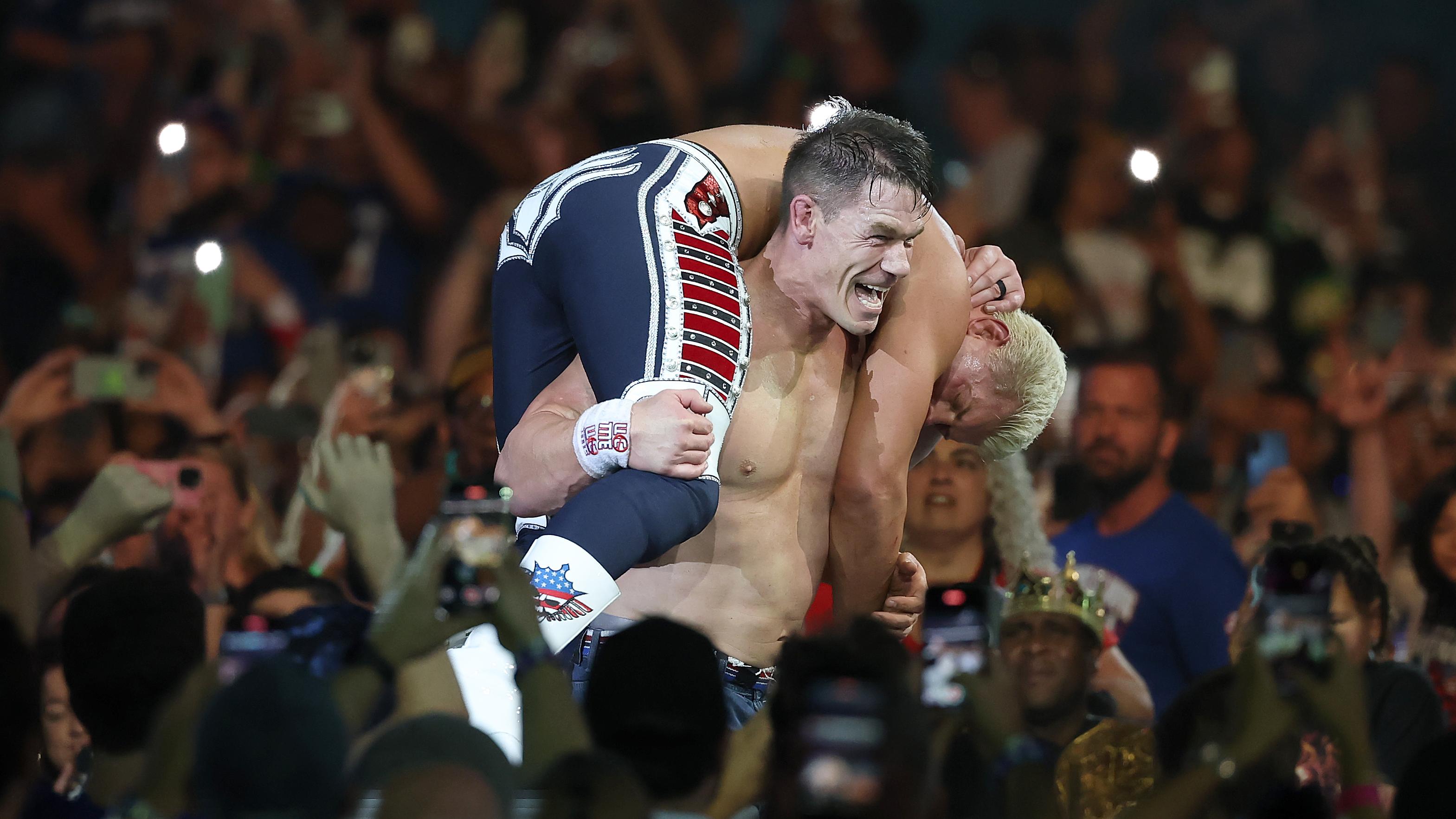 WWE - 2025 SummerSlam