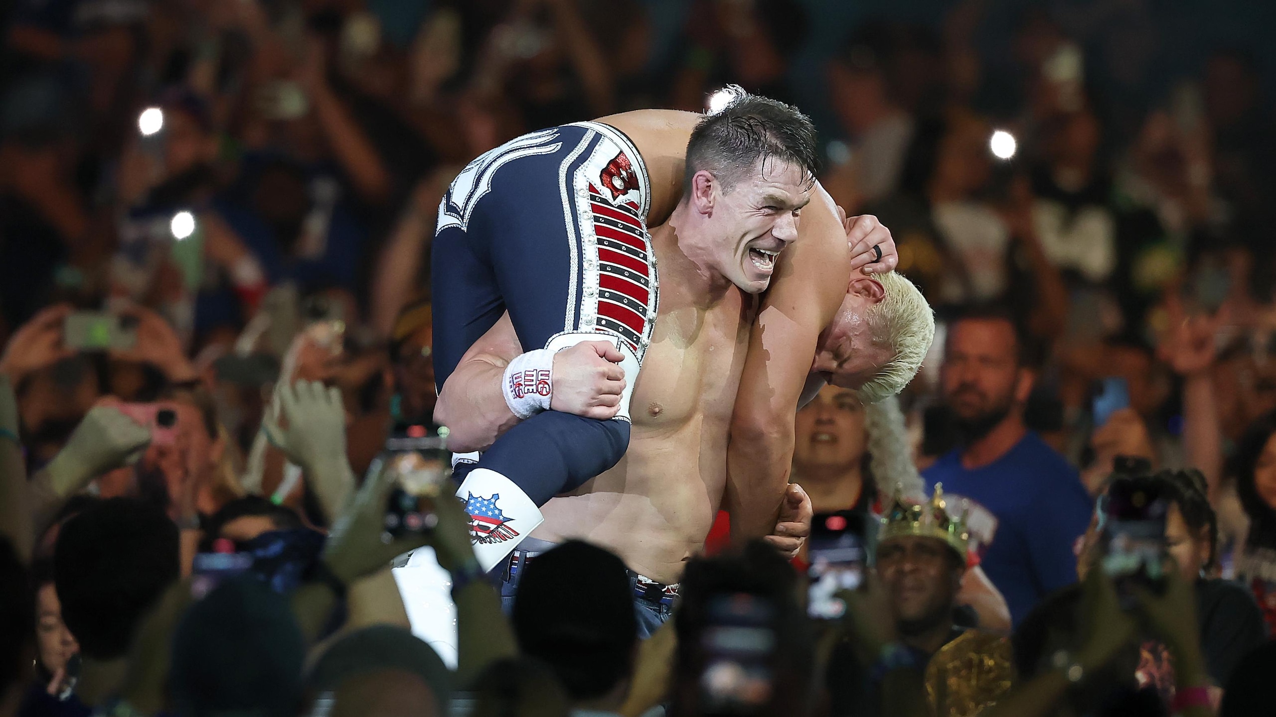 WWE - 2025 SummerSlam