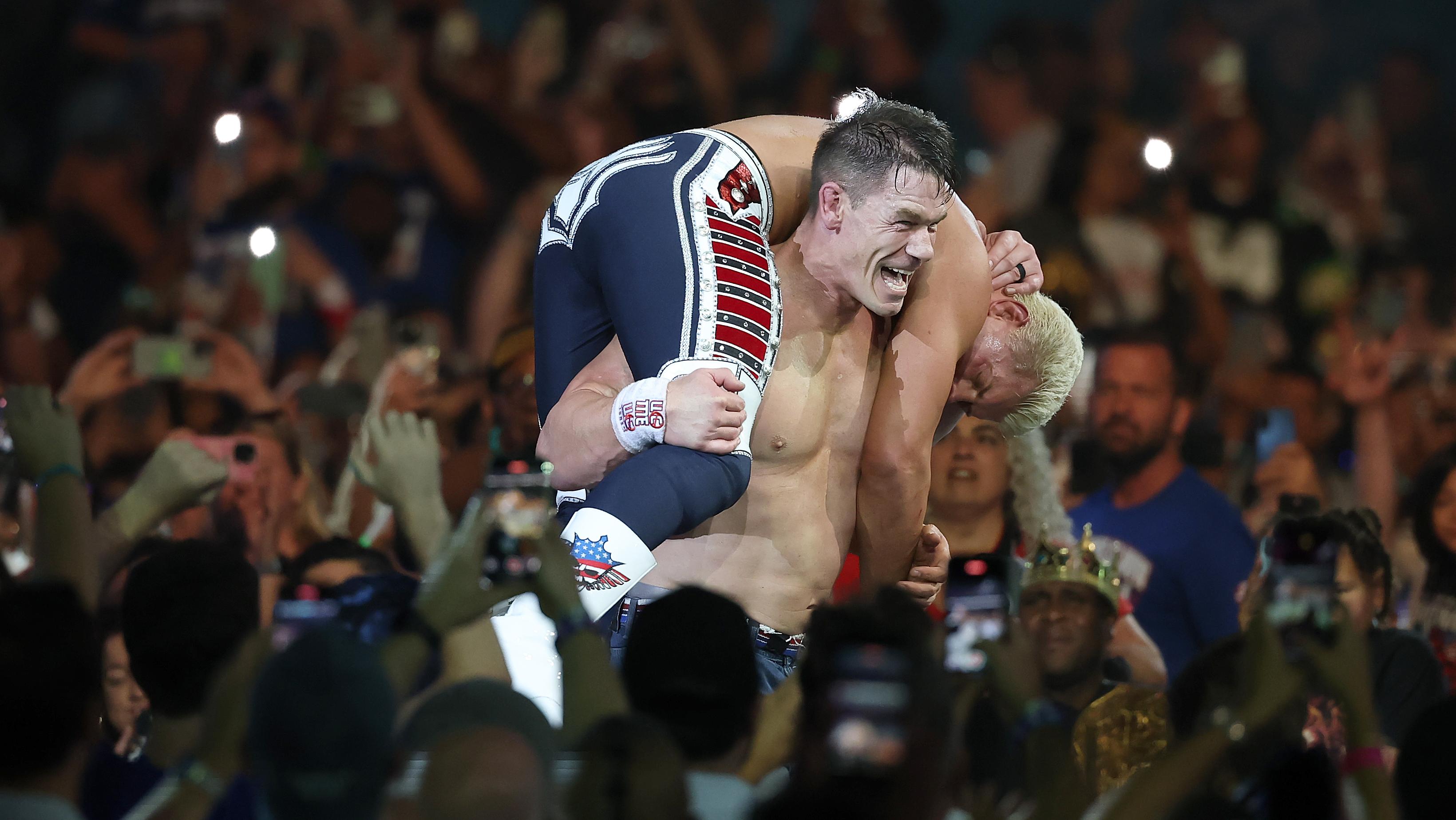 WWE - 2025 SummerSlam