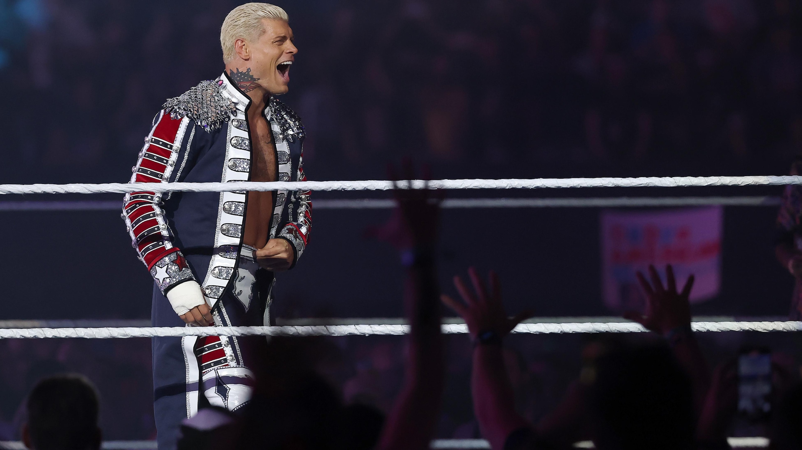 WWE - 2025 SummerSlam
