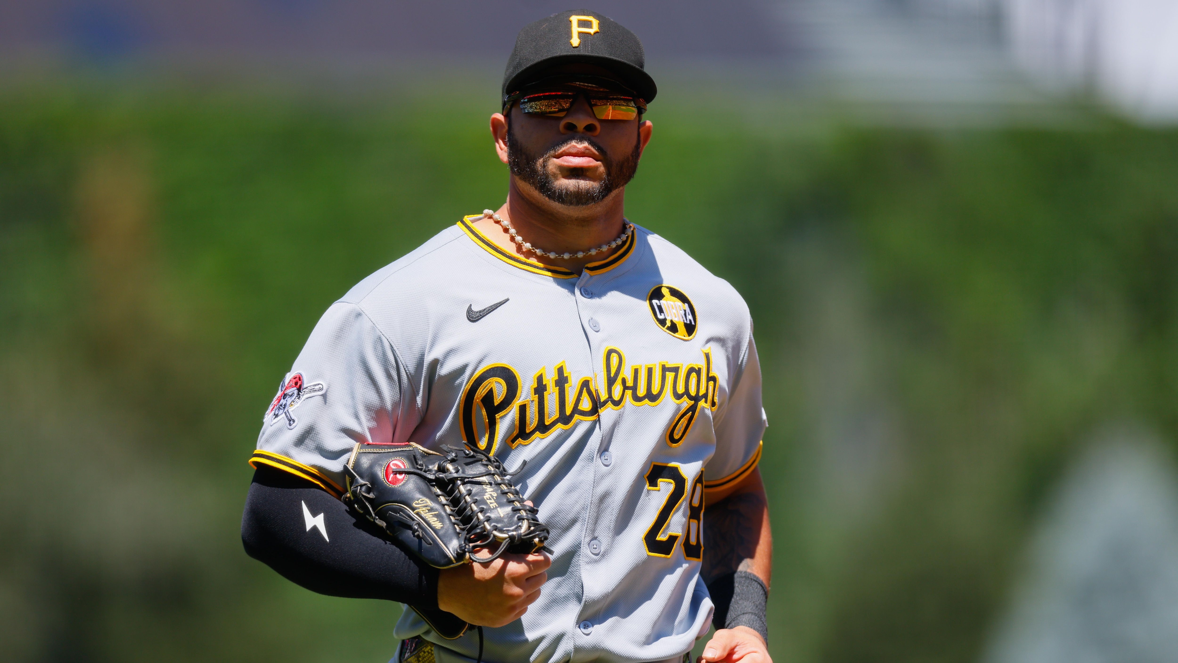 Pittsburgh Pirates v Colorado Rockies