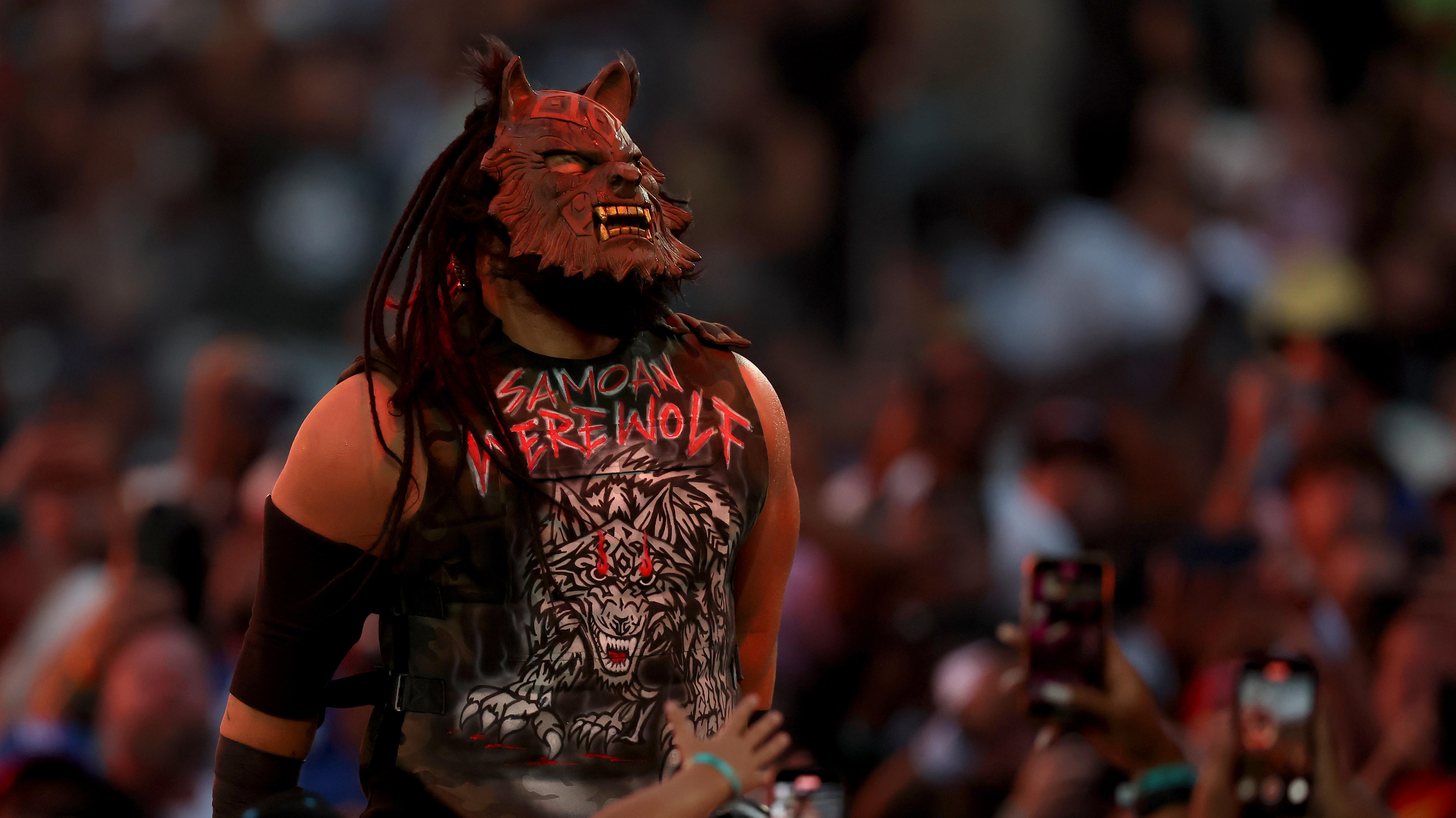 Jacob Fatu Tells Funny Story in Video About 1st WWE Single Match vs. Jey Uso