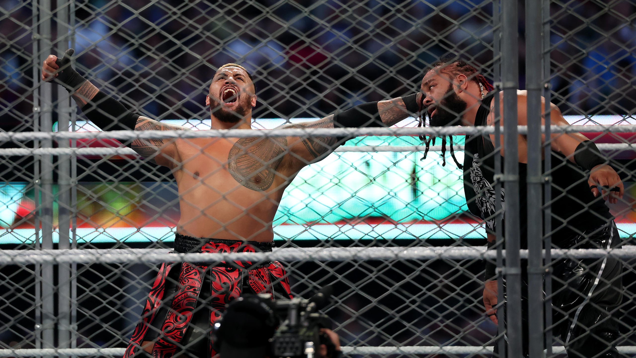 WWE - 2025 SummerSlam