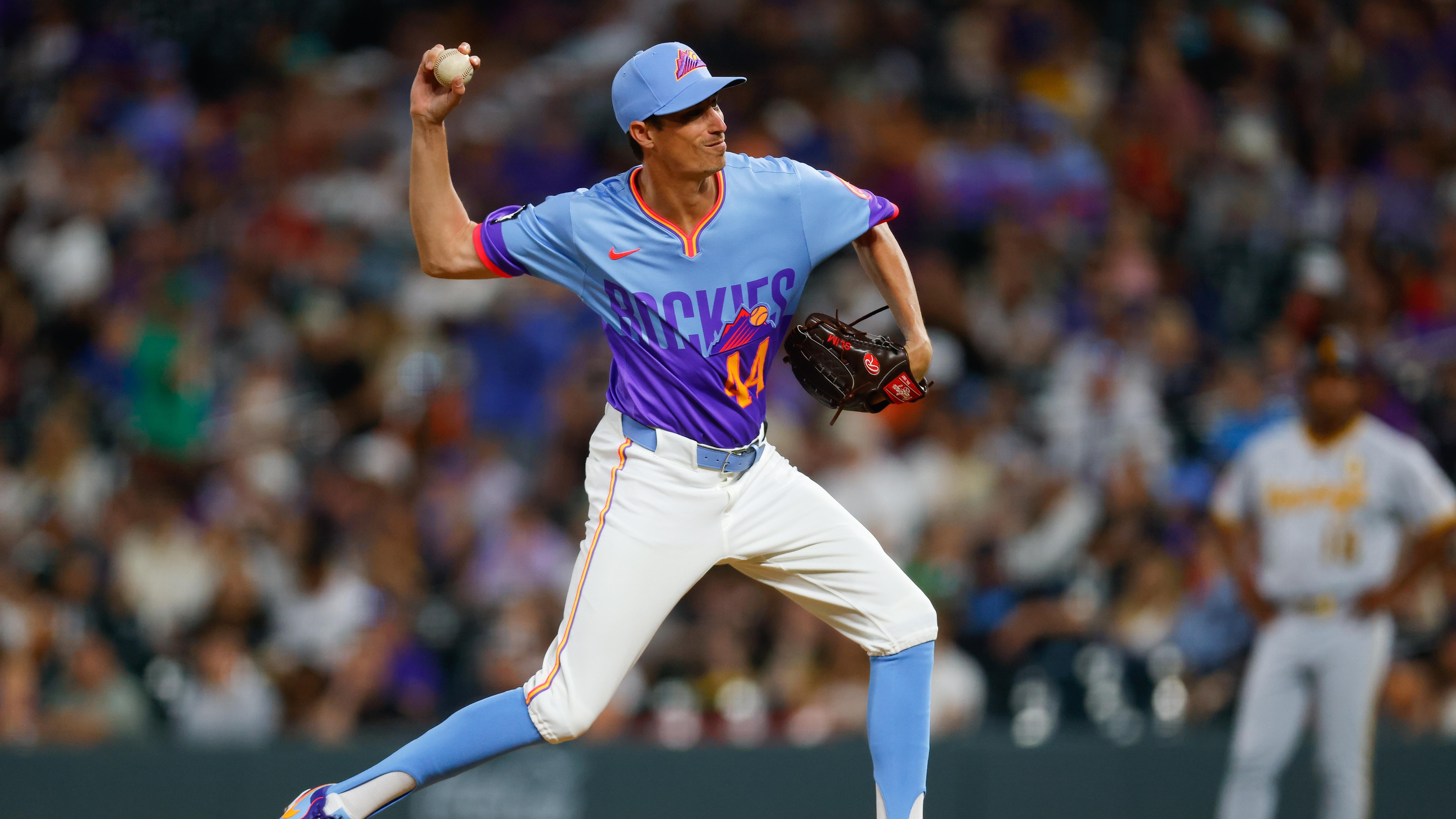 Pittsburgh Pirates v Colorado Rockies Pittsburgh Pirates v Colorado Rockies