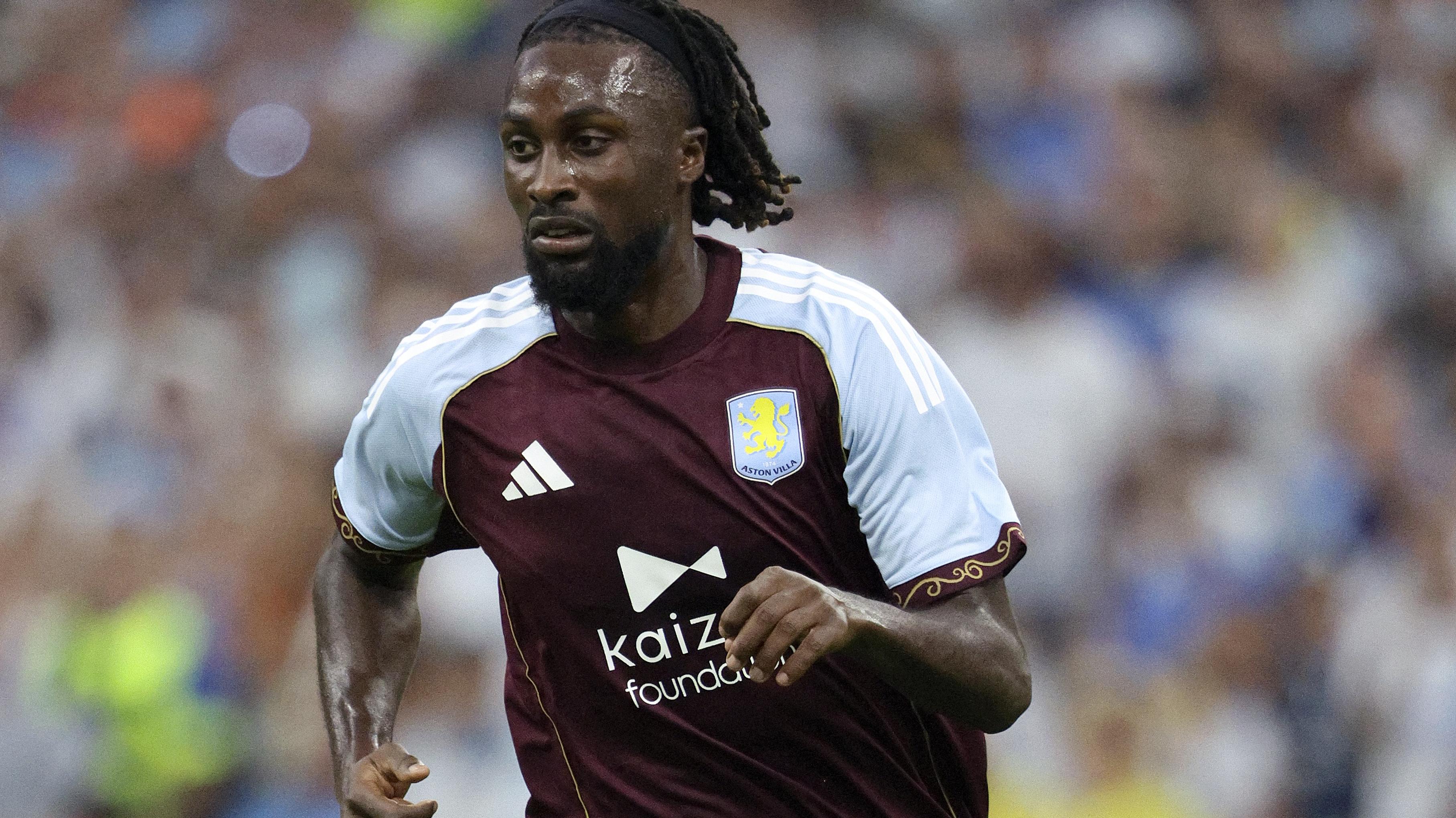 Olympique de Marseille v Aston Villa - Pre-Season Friendly