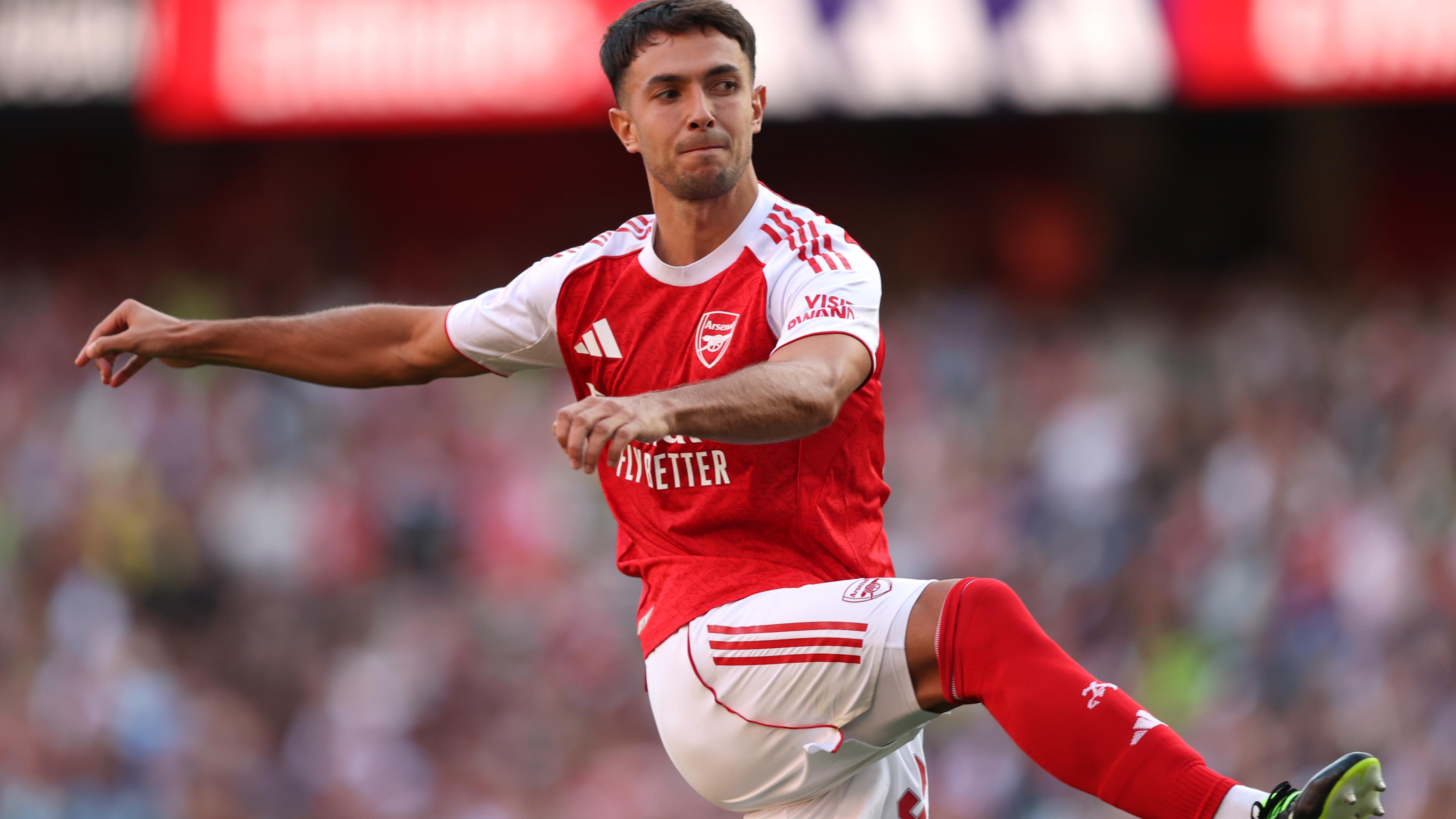 Arsenal v Athletic Club: Emirates Cup