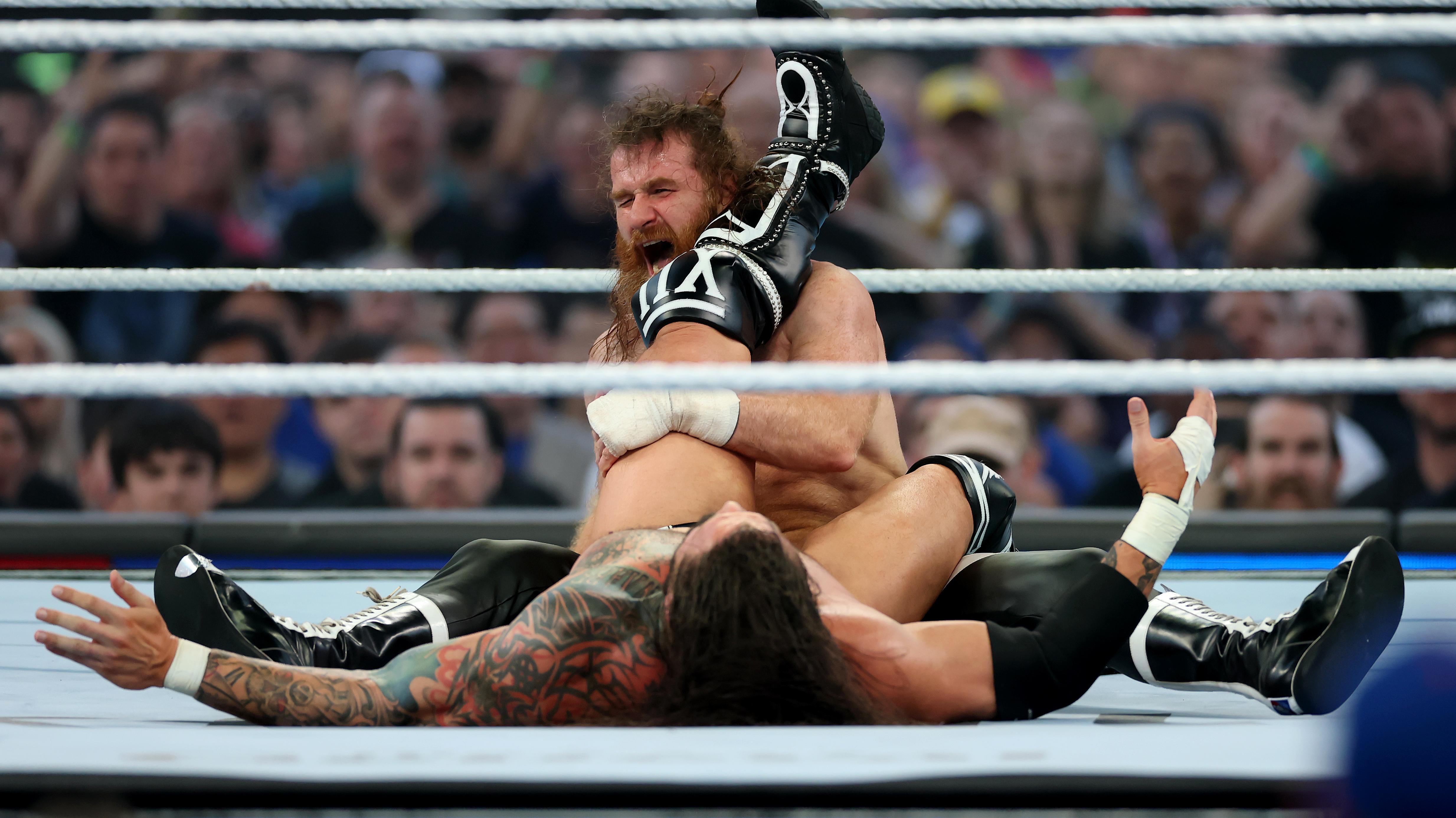 WWE - 2025 SummerSlam