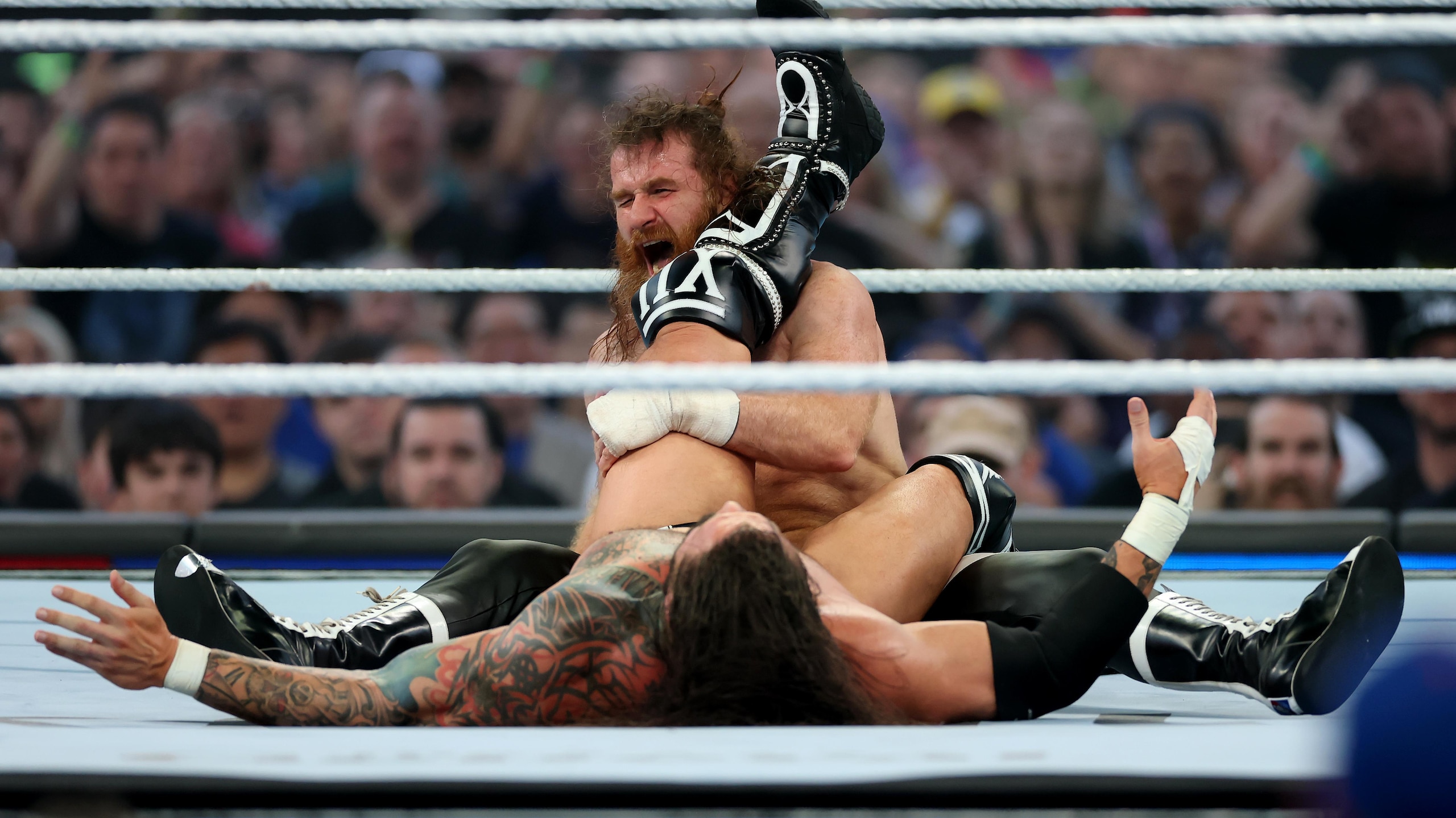 WWE - 2025 SummerSlam WWE - 2025 SummerSlam