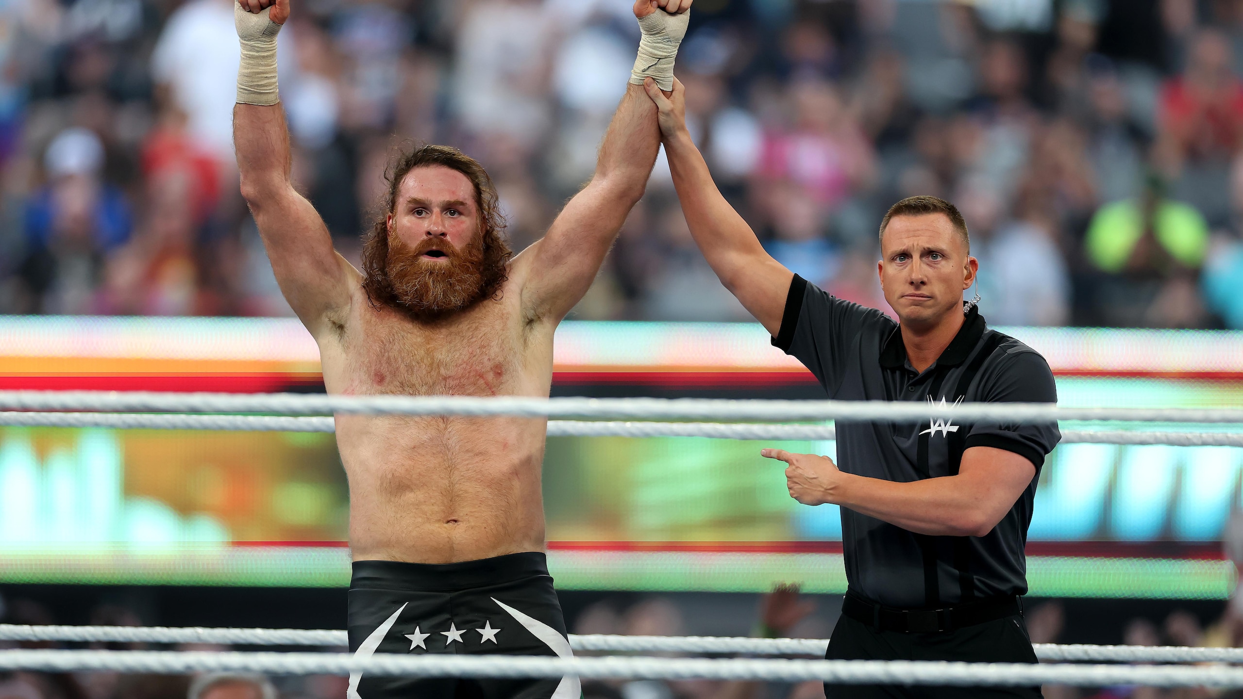 WWE - 2025 SummerSlam