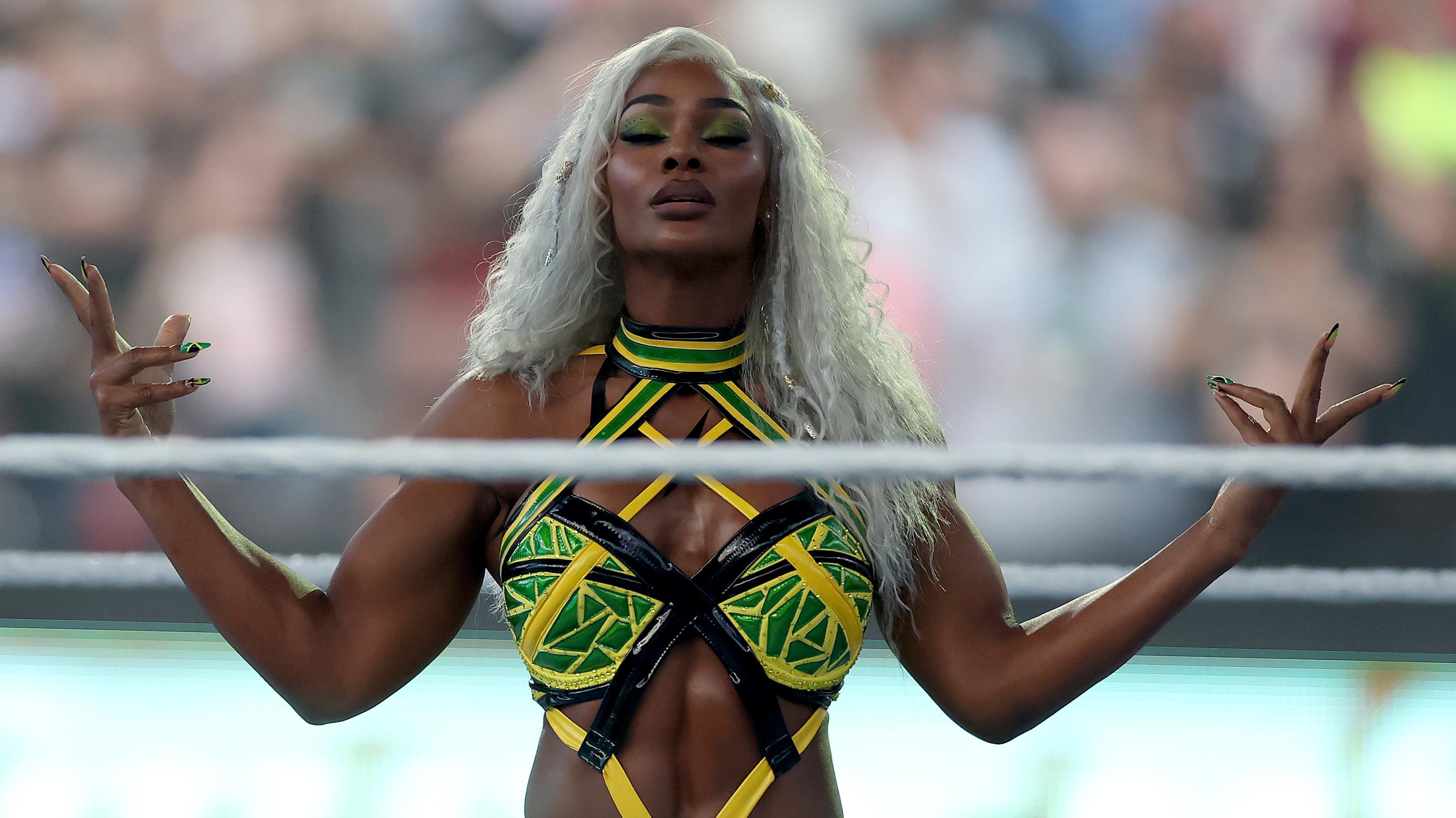 WWE - 2025 SummerSlam