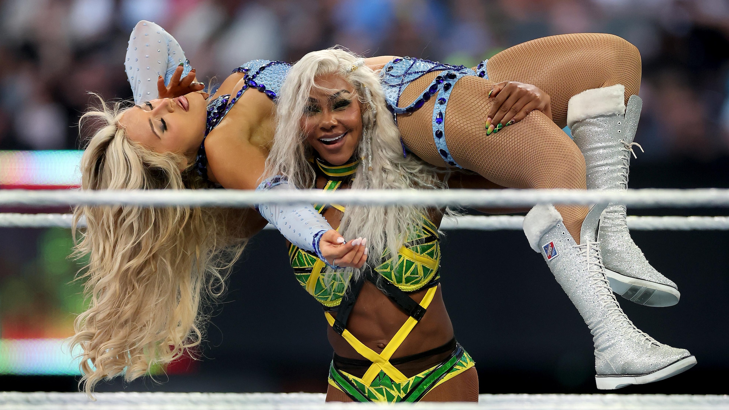 WWE - 2025 SummerSlam WWE - 2025 SummerSlam