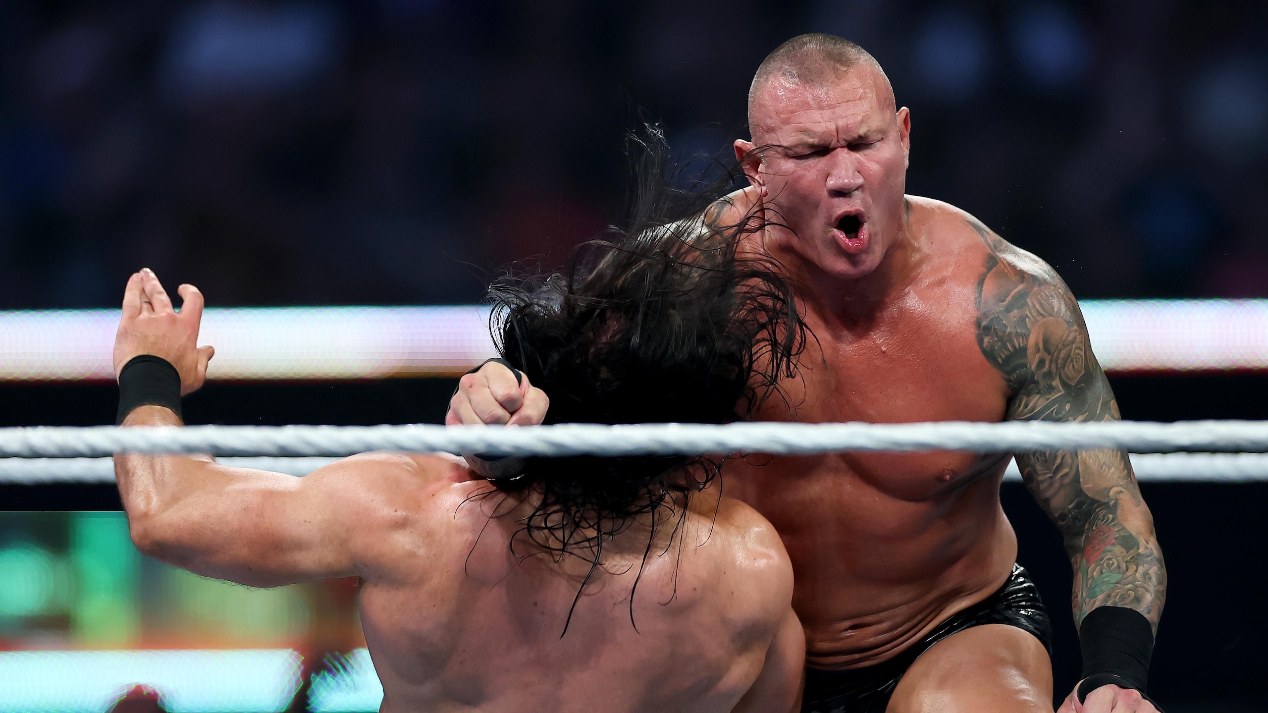 WWE - 2025 SummerSlam