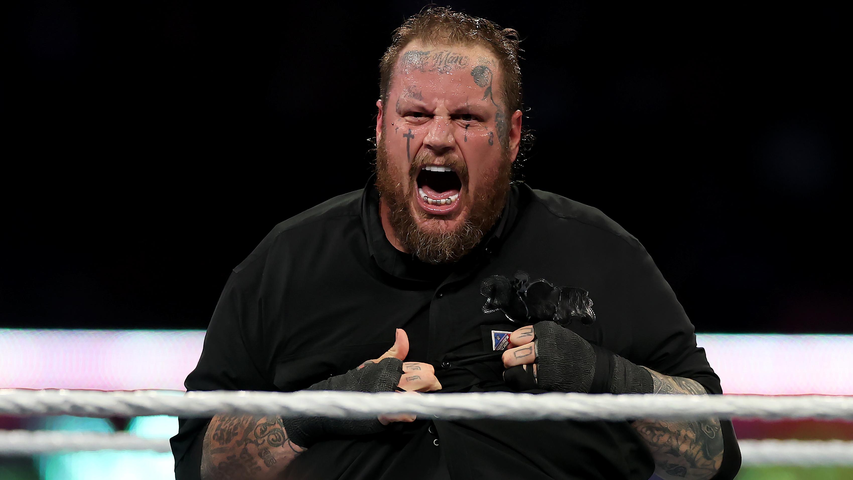 Jelly Roll Asked Triple H to Lose at WWE SummerSlam, Explains Reason to Cody Rhodes