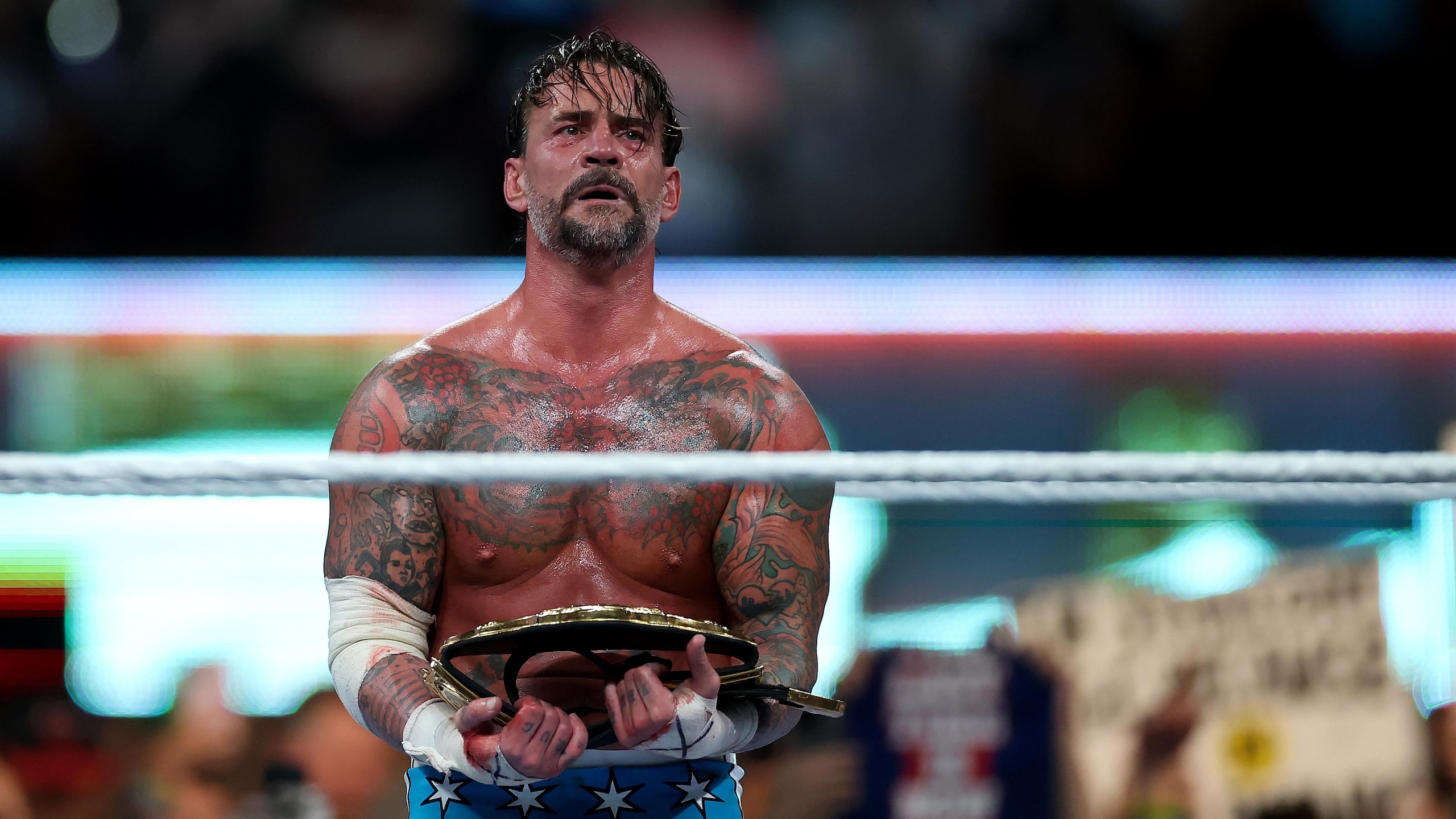 WWE - 2025 SummerSlam