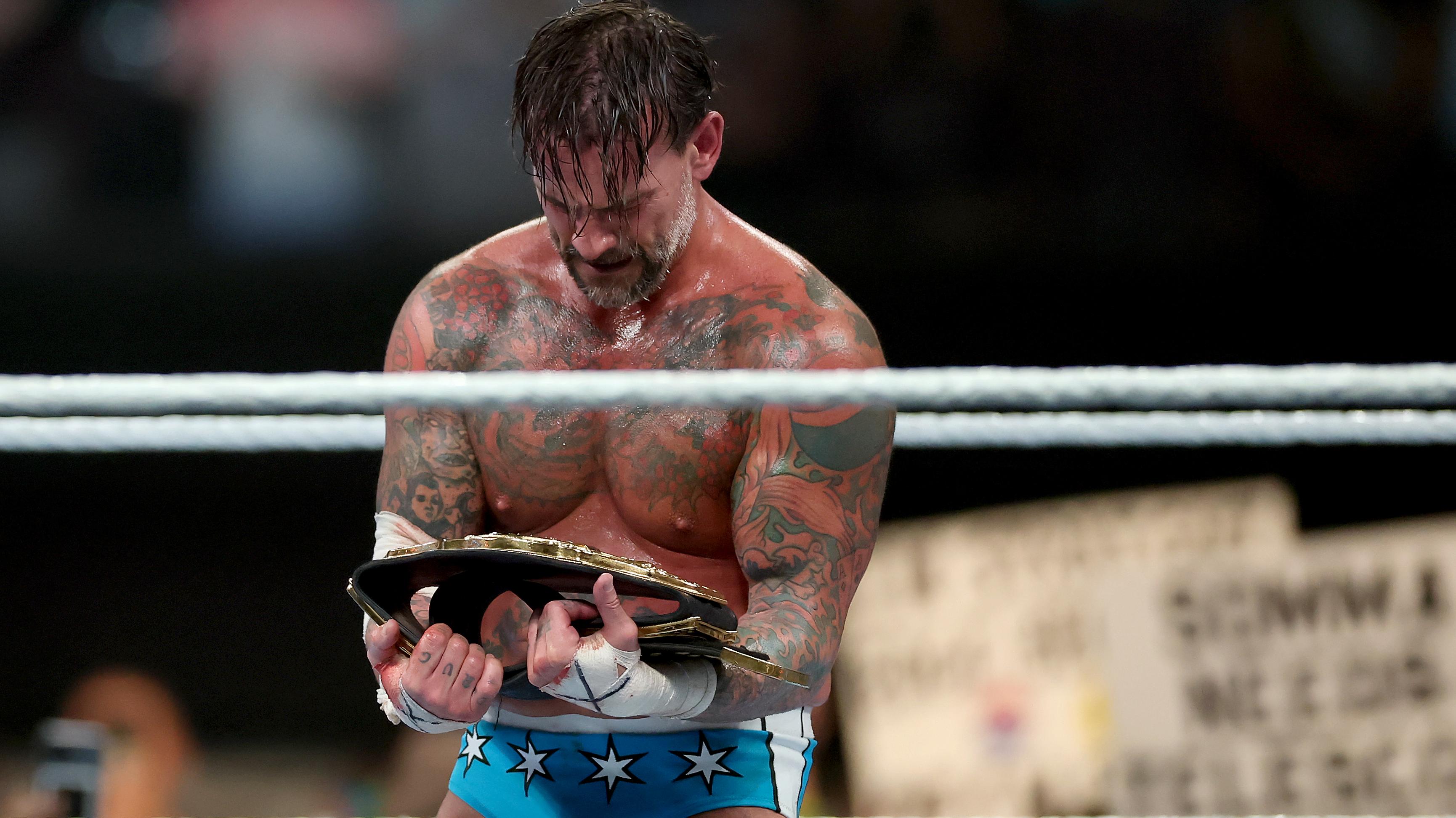 WWE - 2025 SummerSlam