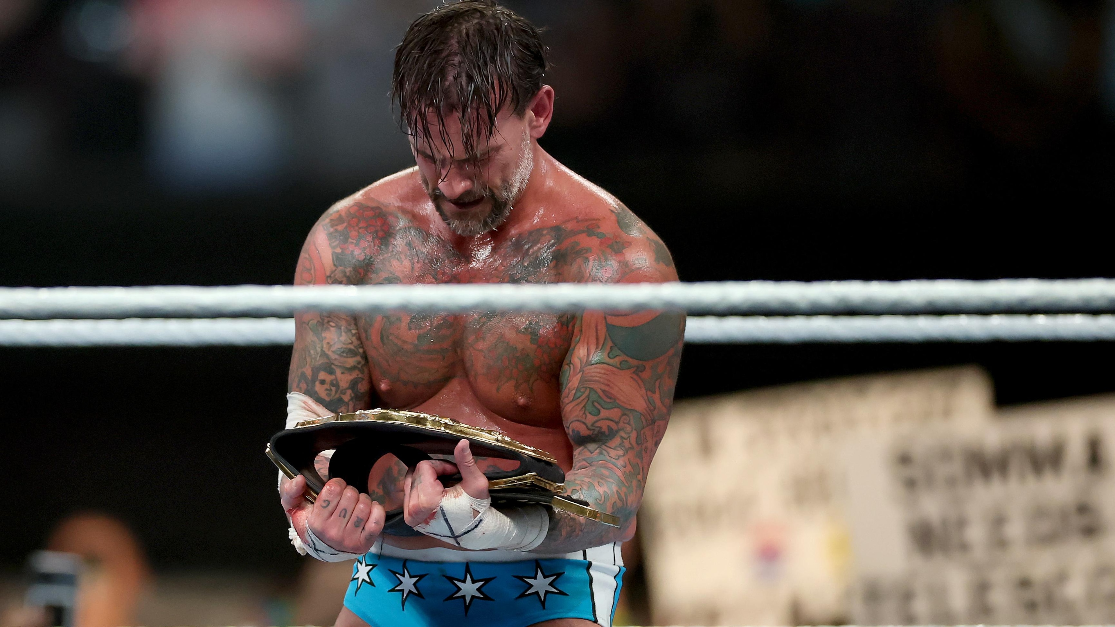 WWE - 2025 SummerSlam WWE - 2025 SummerSlam