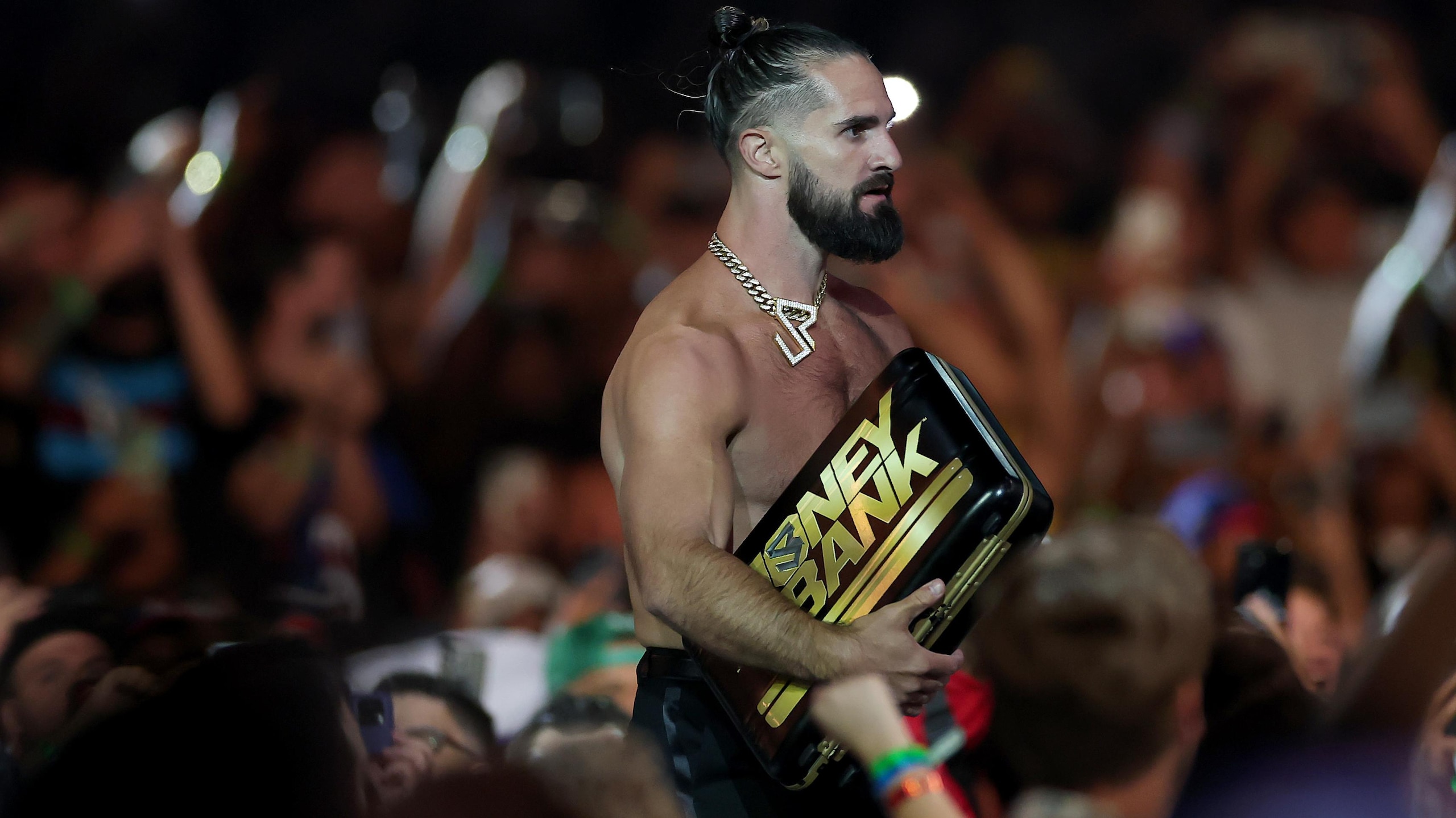 WWE - 2025 SummerSlam
