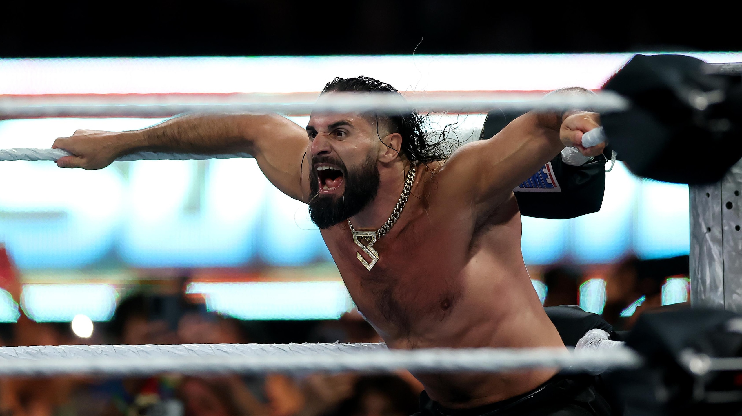 WWE - 2025 SummerSlam