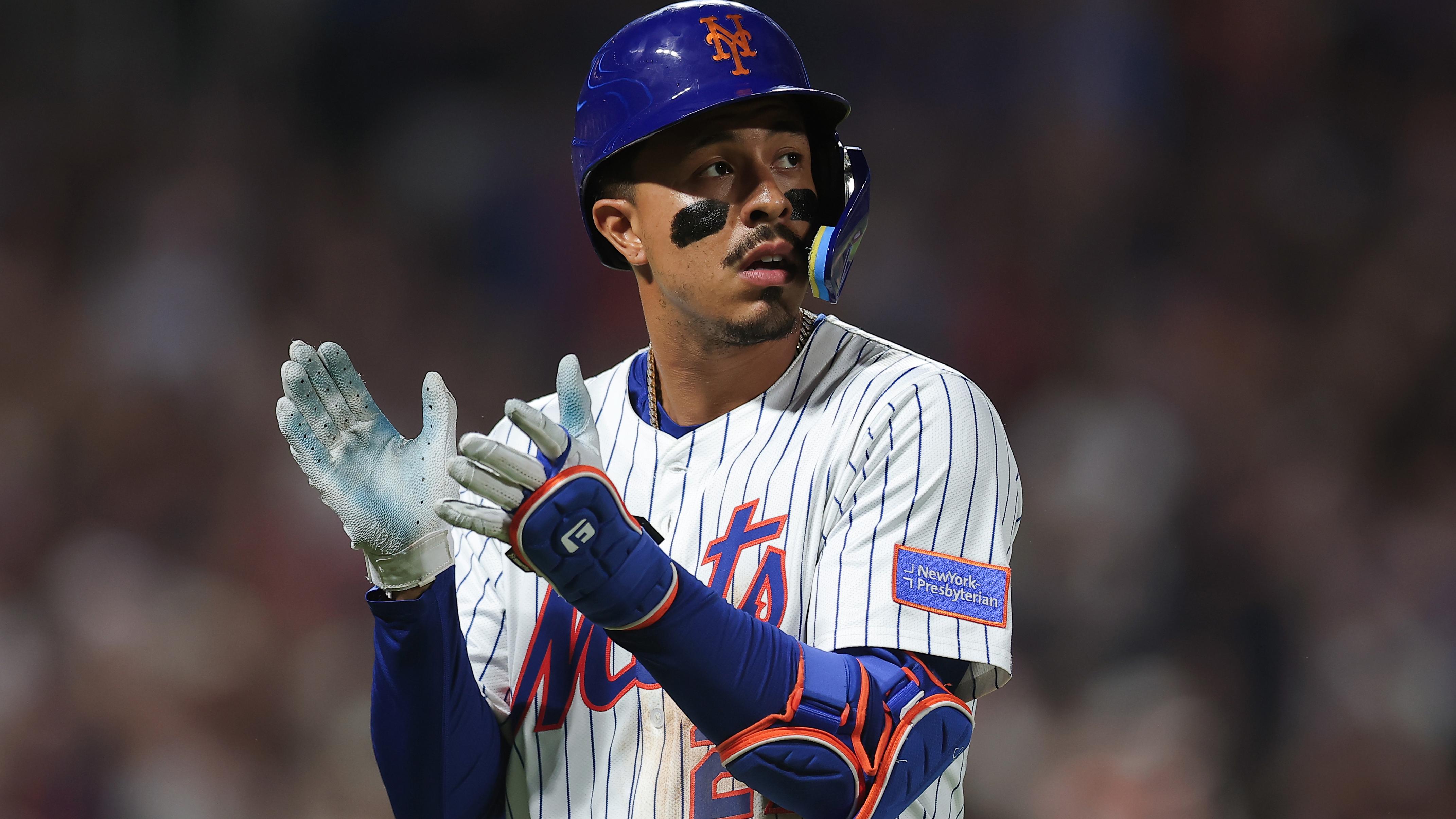 Cleveland Guardians v New York Mets