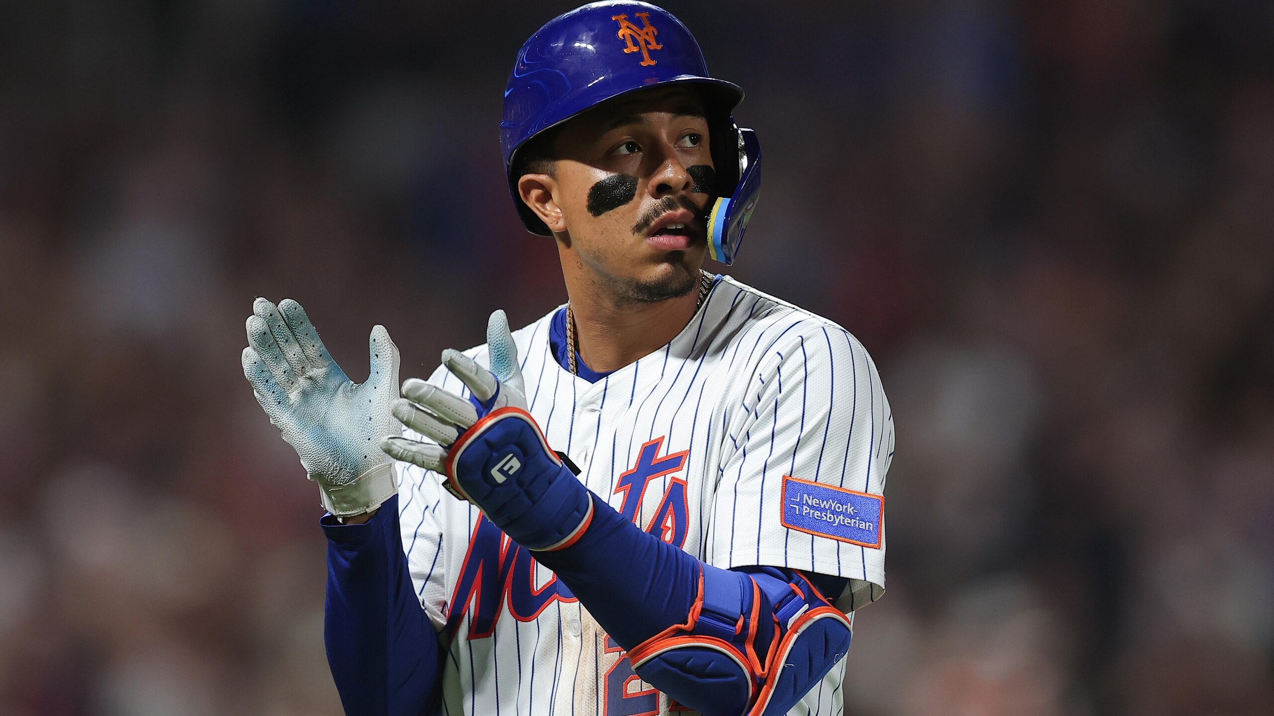 Cleveland Guardians v New York Mets