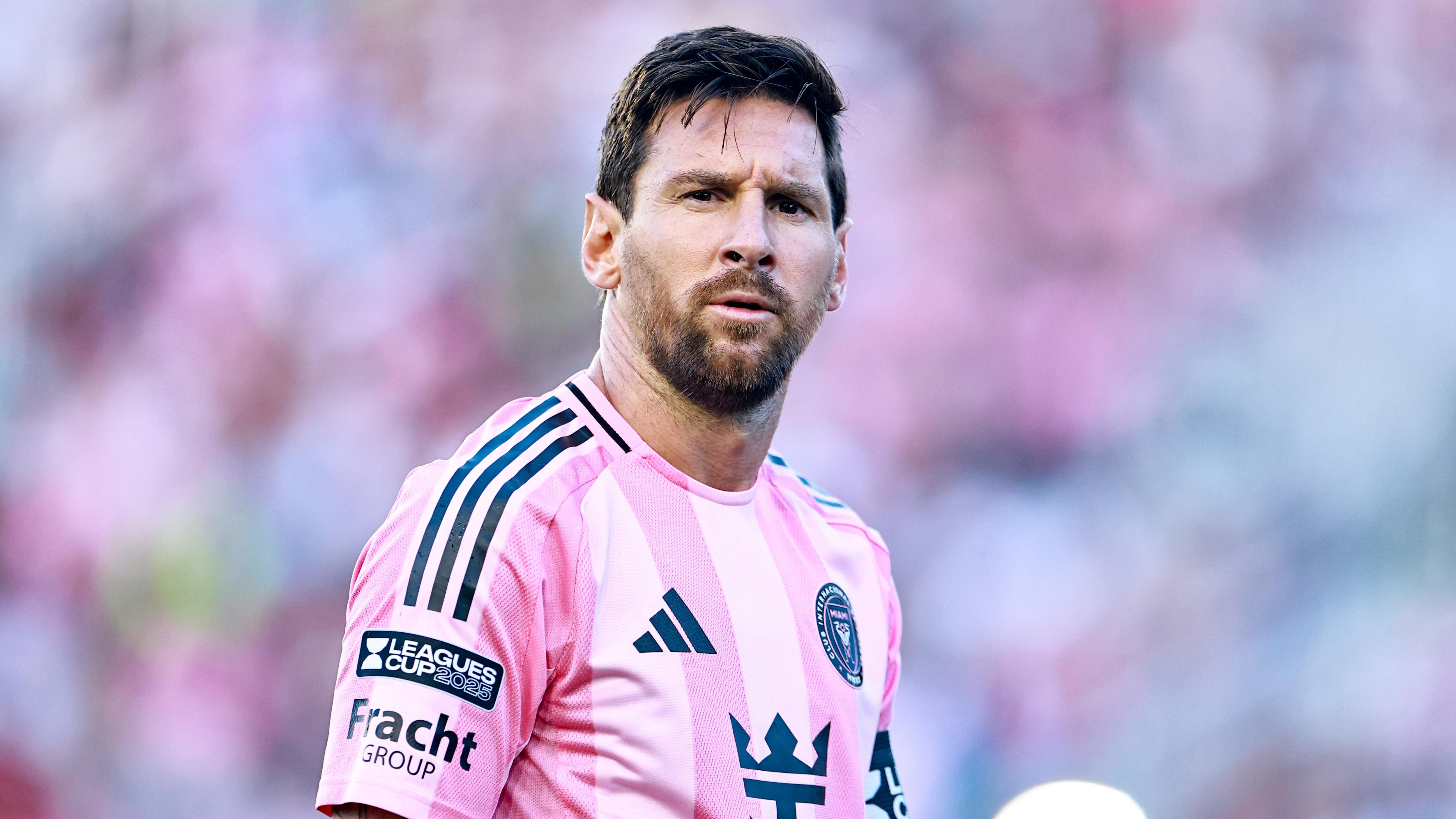 Lionel Messi to Make Inter Miami Return From Injury vs. LA Galaxy, Mascherano Says