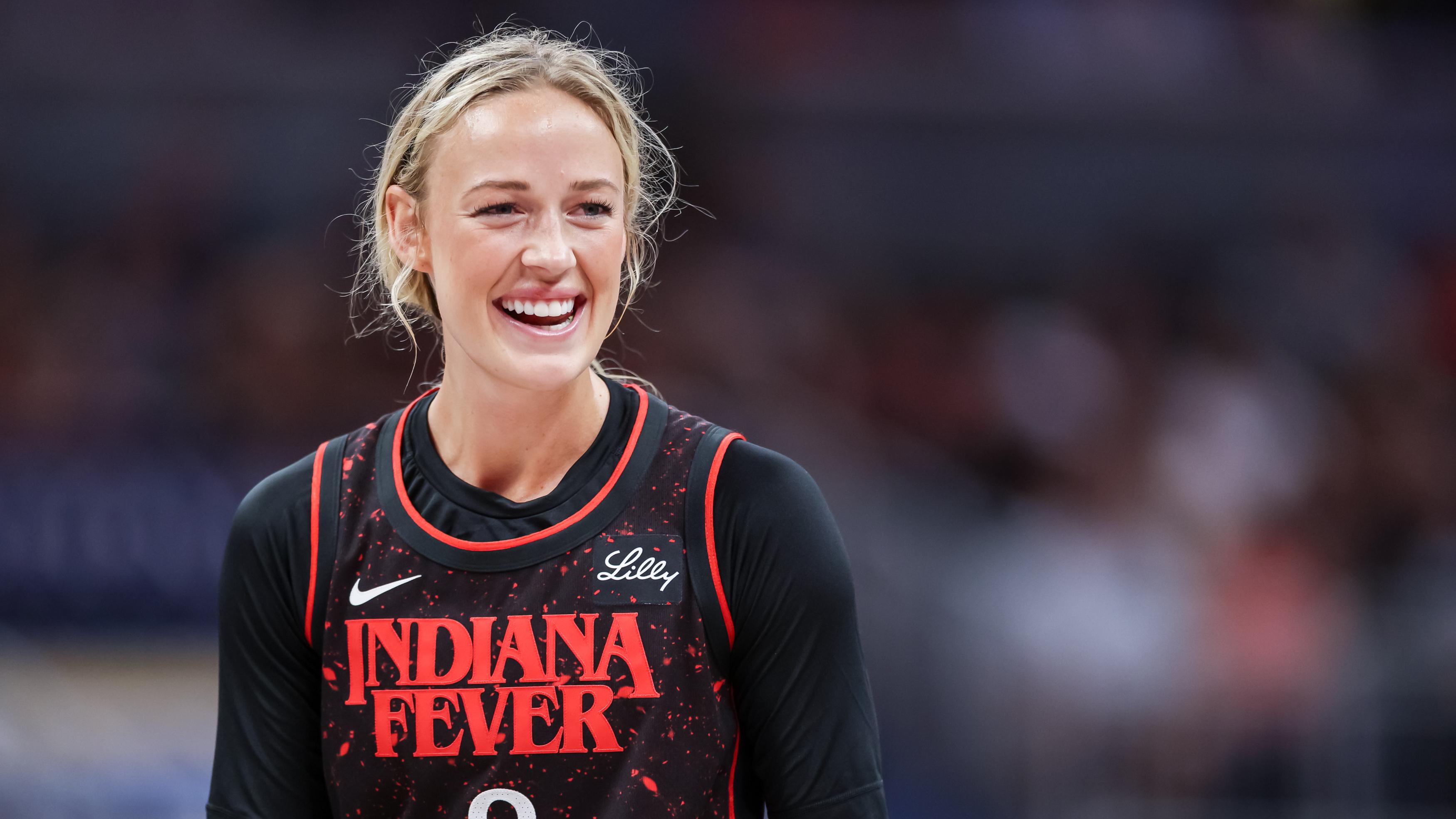 Sophie Cunningham Trolls Rival Jacy Sheldon on Autographed Card After WNBA Fight
