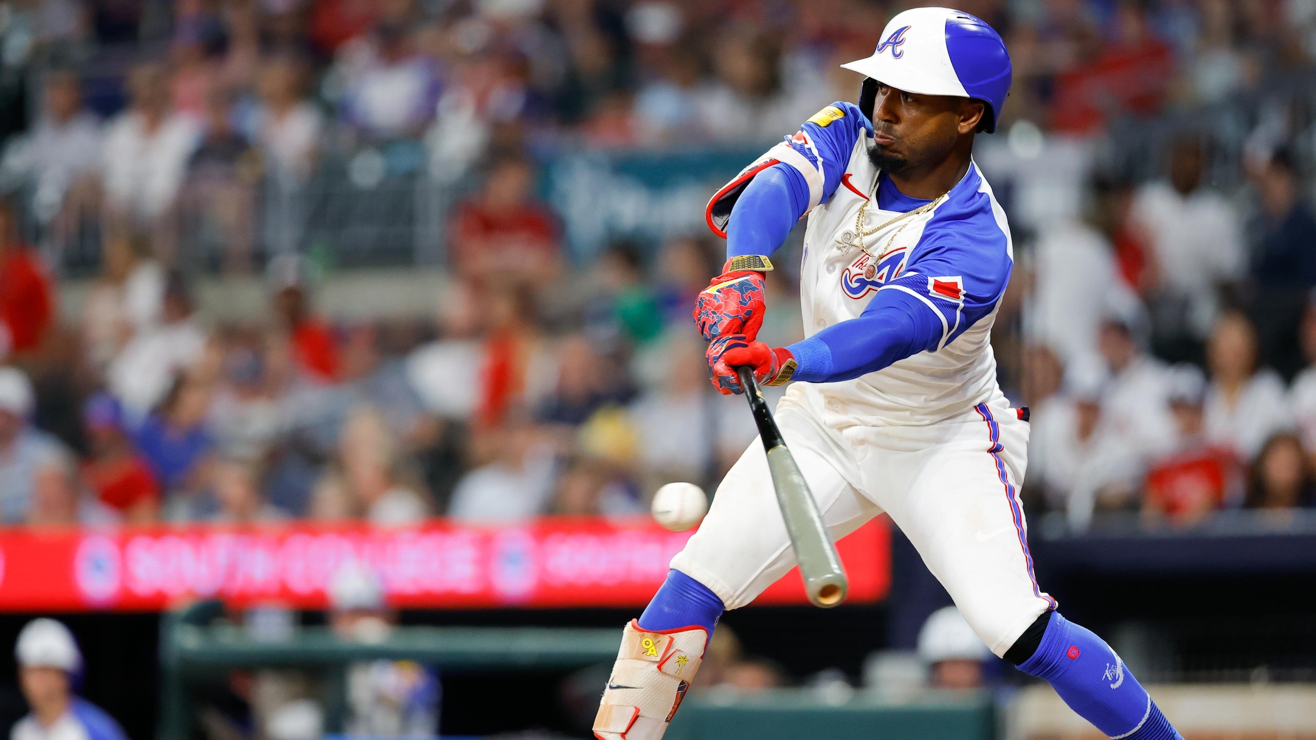 Miami Marlins v. Atlanta Braves