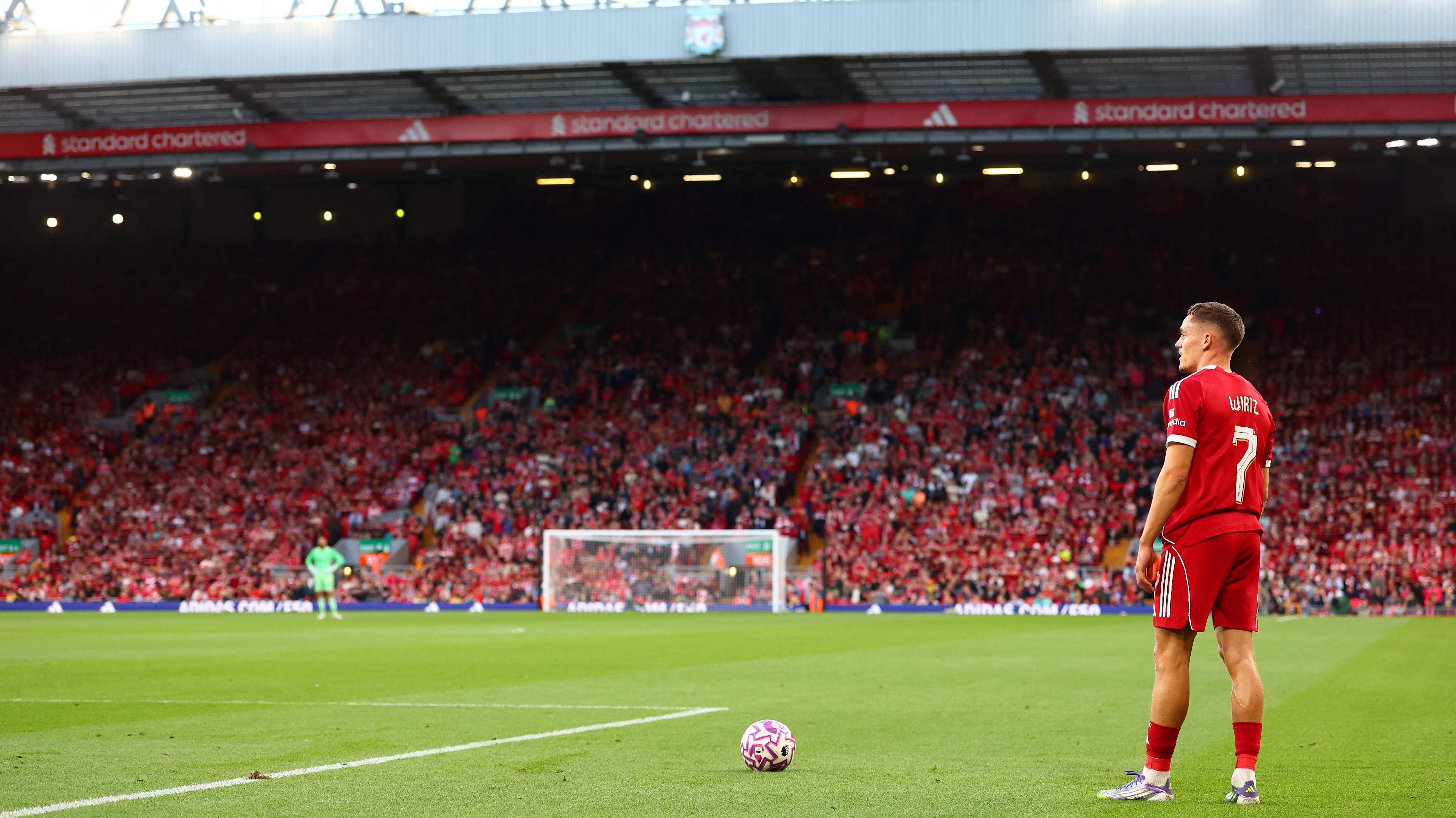 Liverpool v Athletic Club Bilbao - Pre-Season Friendly