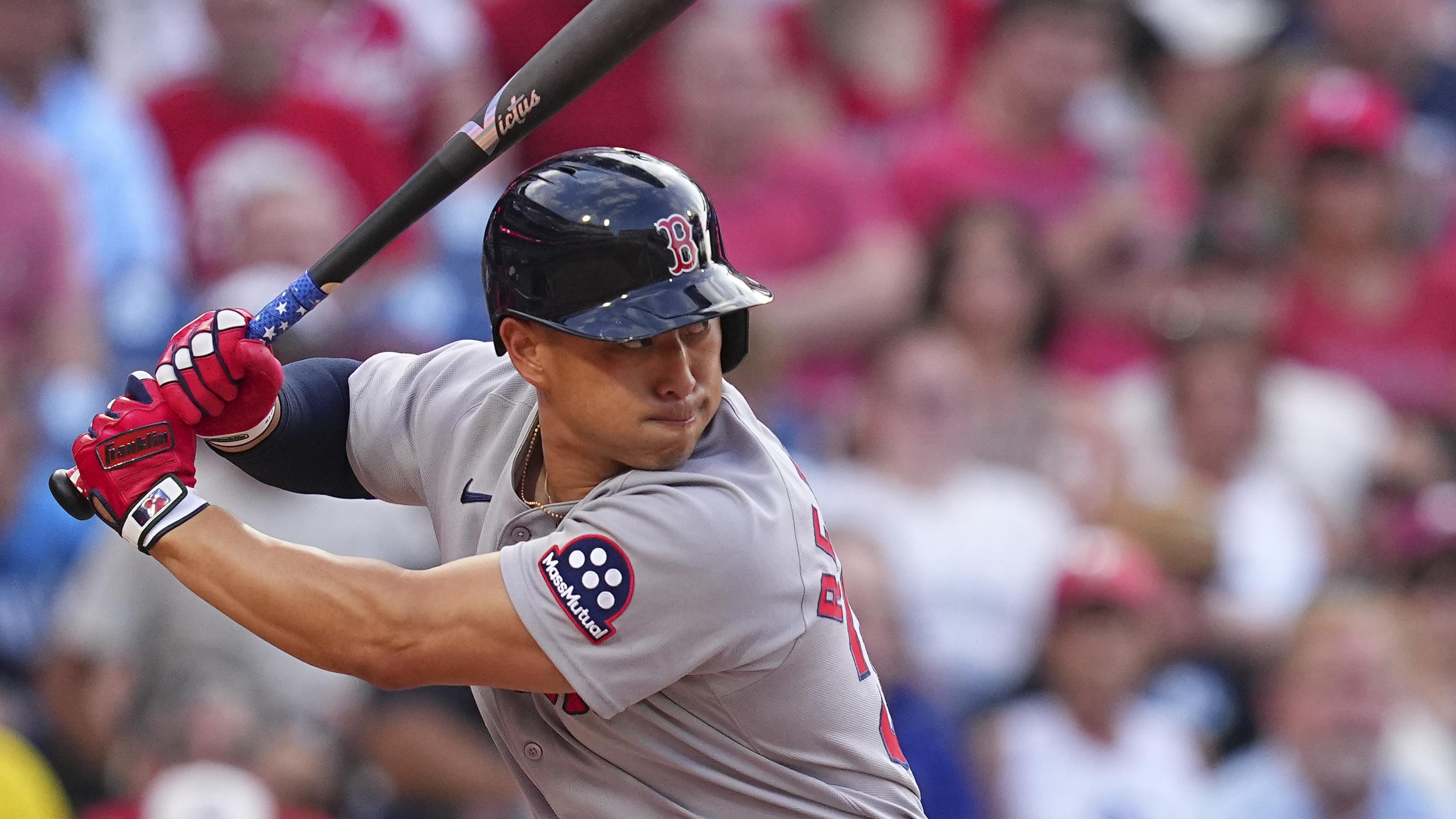 Boston Red Sox v Philadelphia Phillies