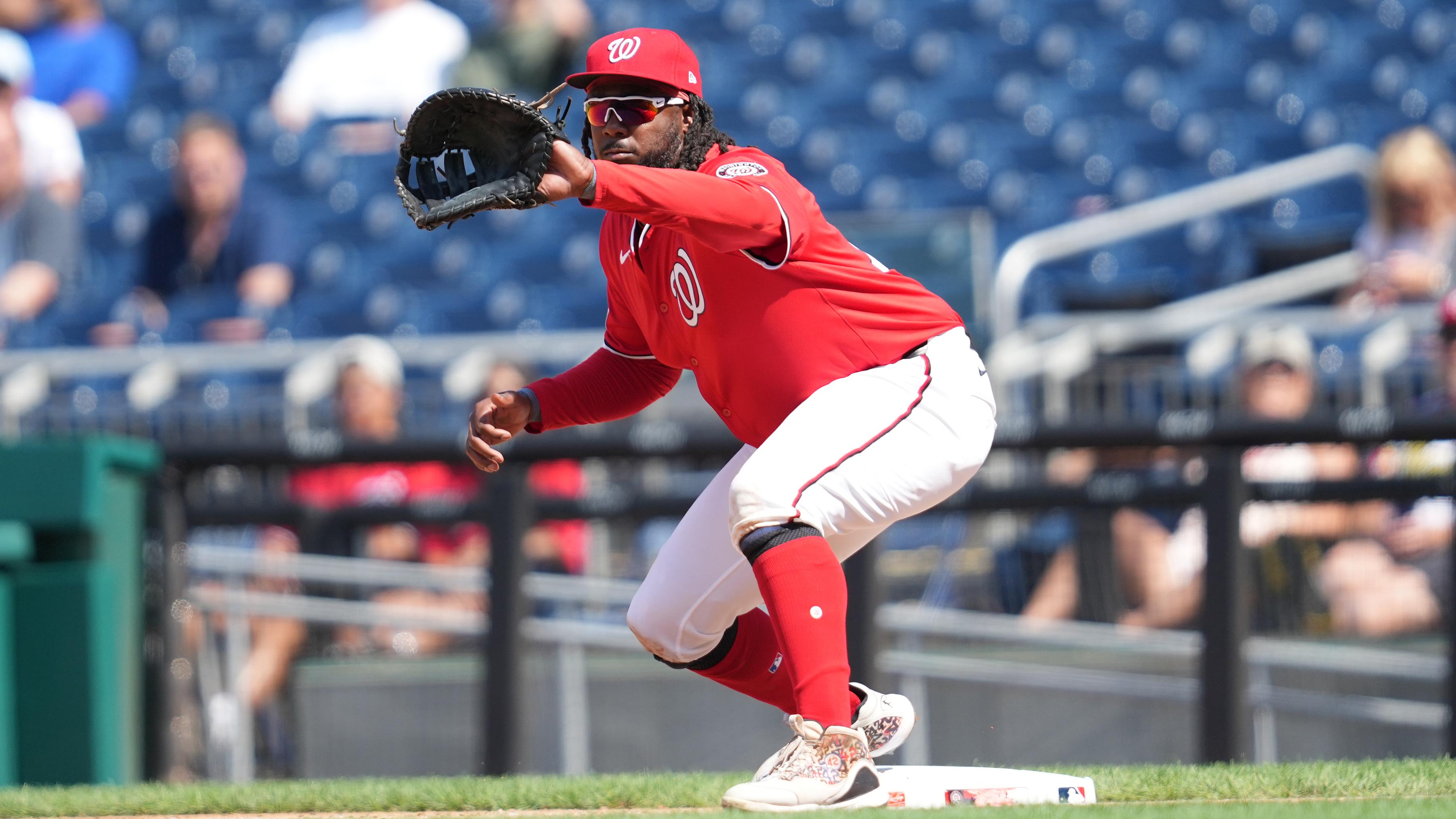 Milwaukee Brewers v Washington Nationals