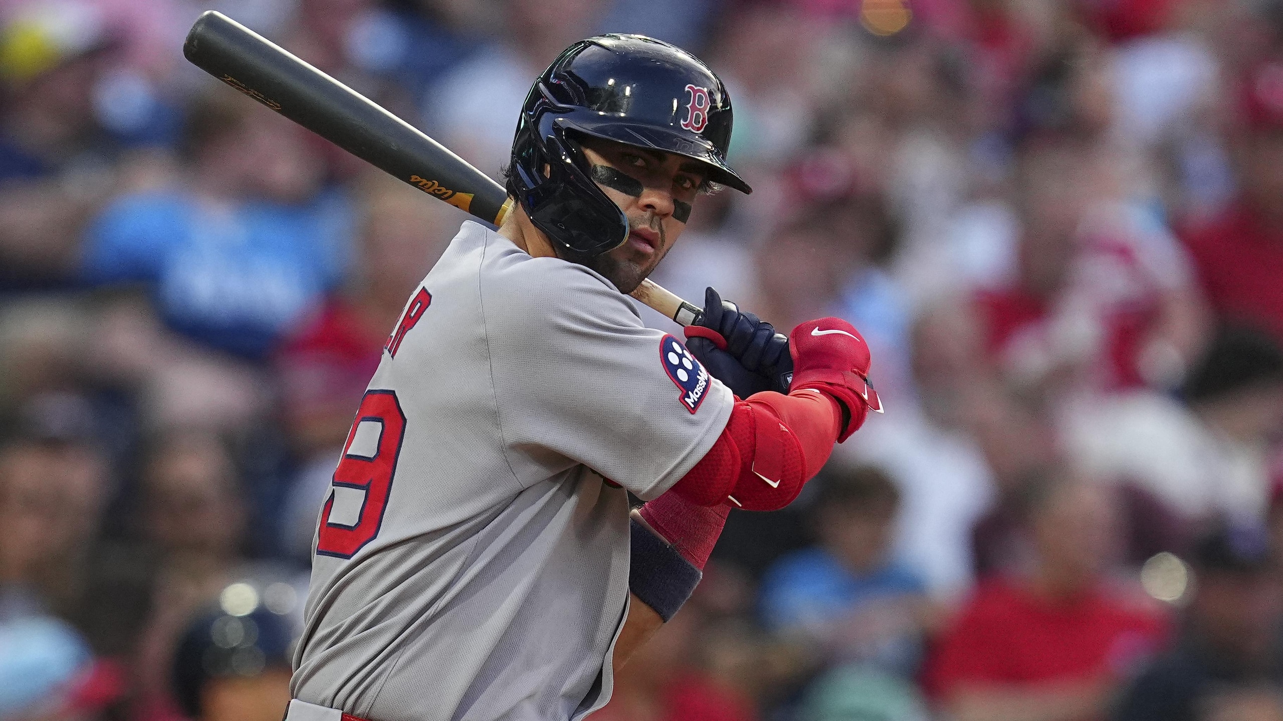 Boston Red Sox v Philadelphia Phillies