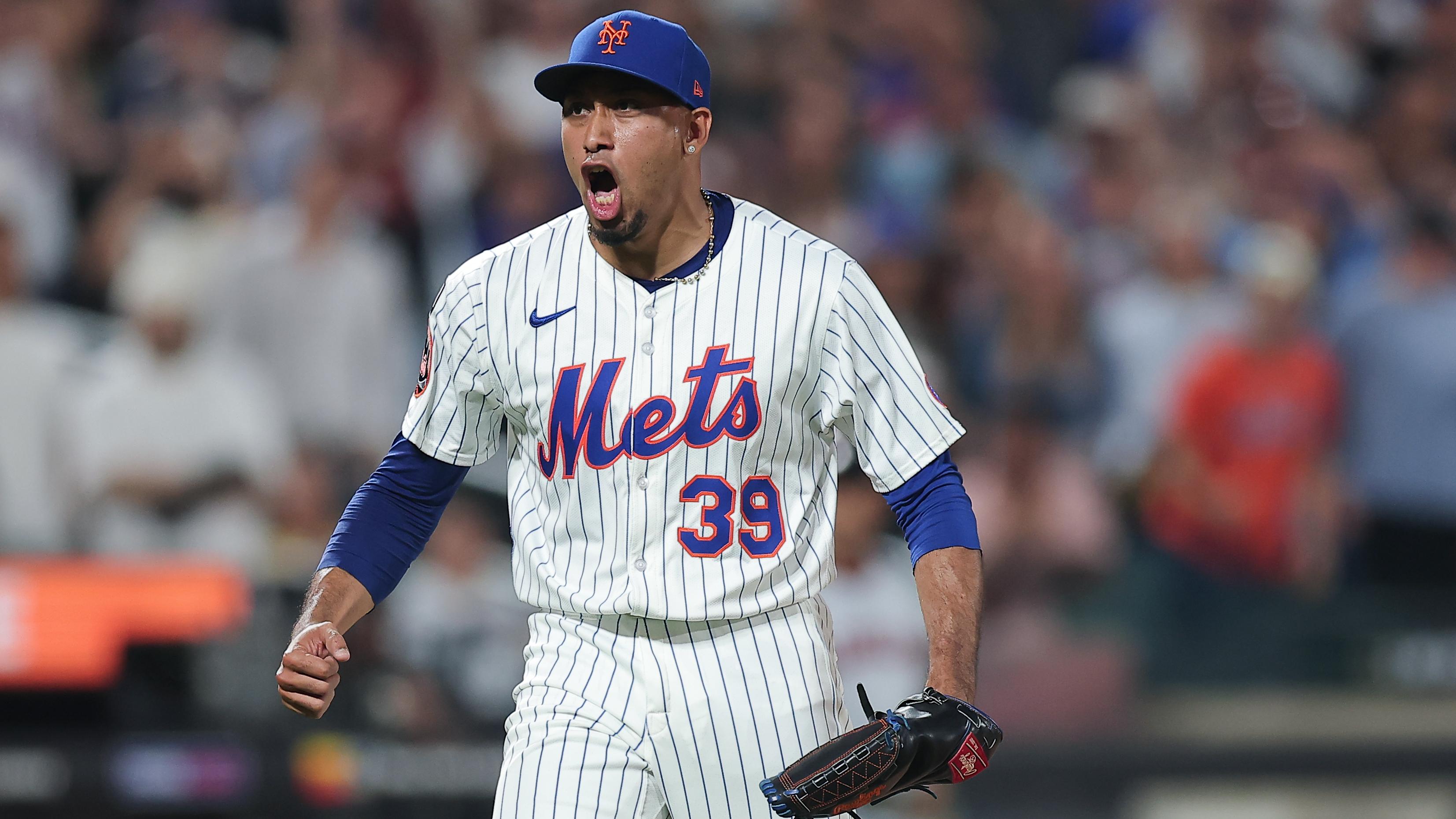 Cleveland Guardians v New York Mets