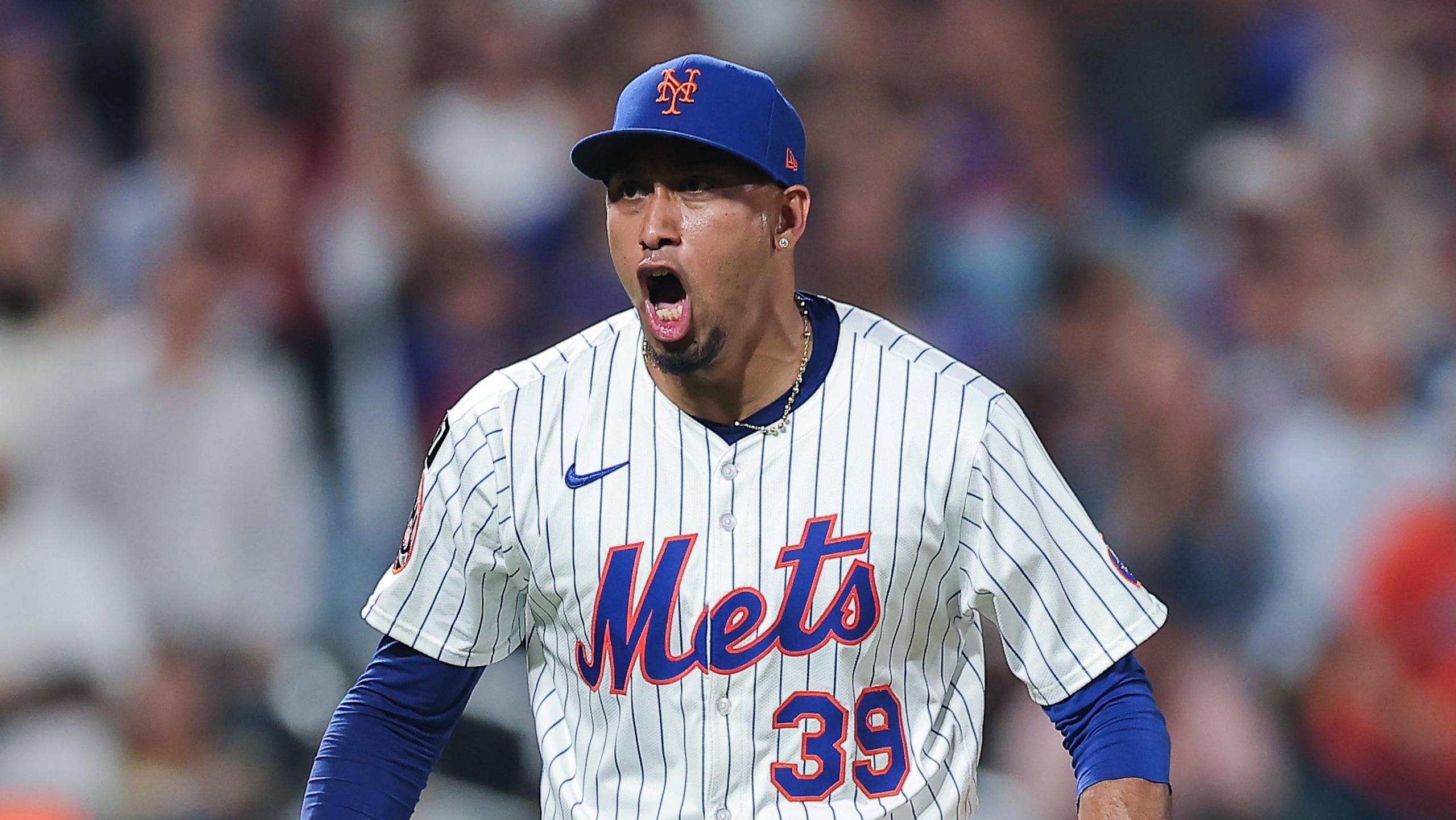 Cleveland Guardians v New York Mets