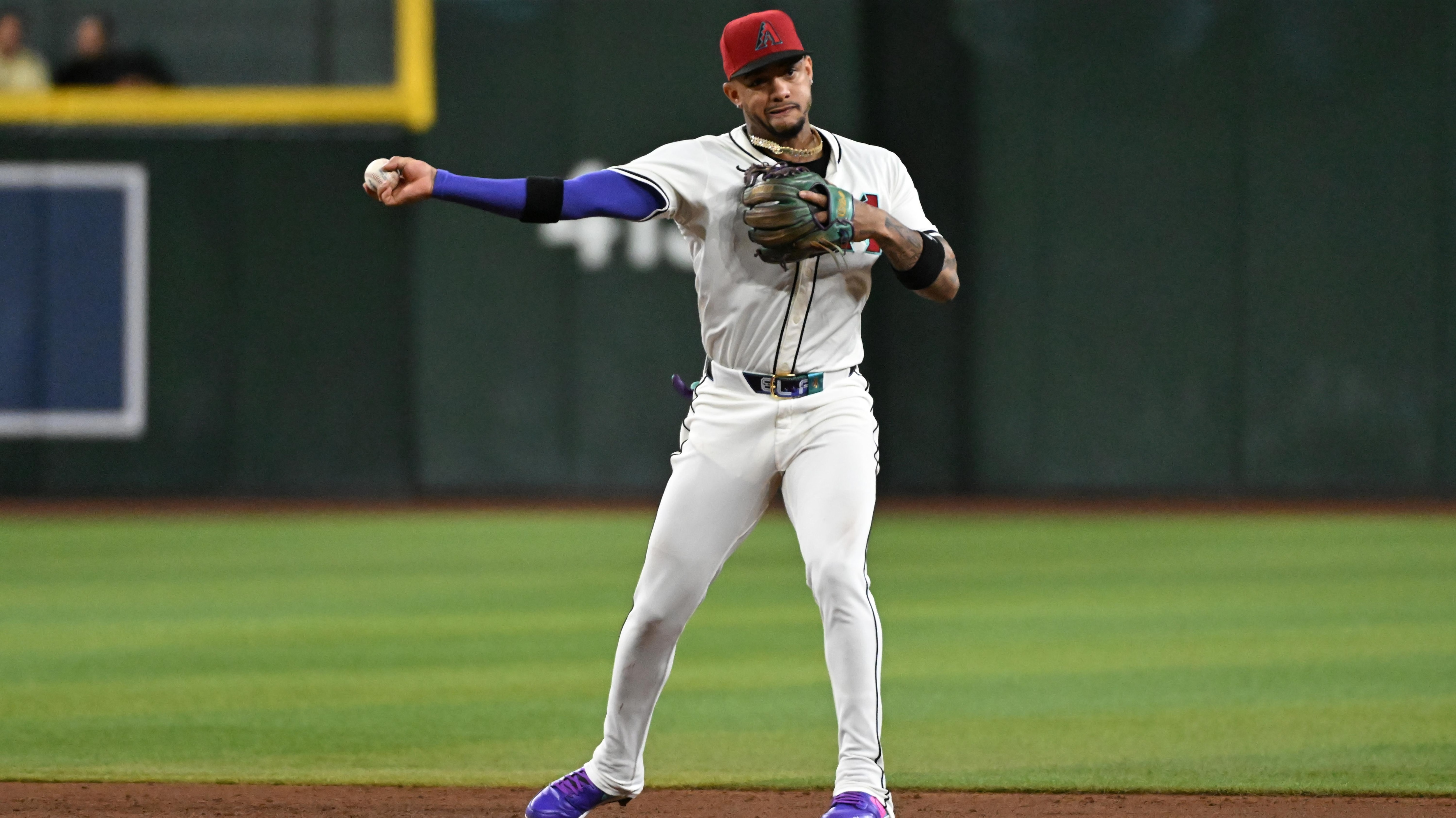 San Diego Padres v Arizona Diamondbacks