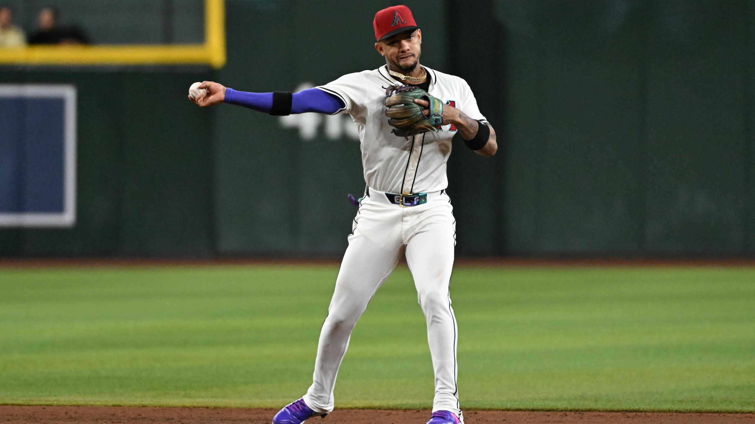 San Diego Padres v Arizona Diamondbacks