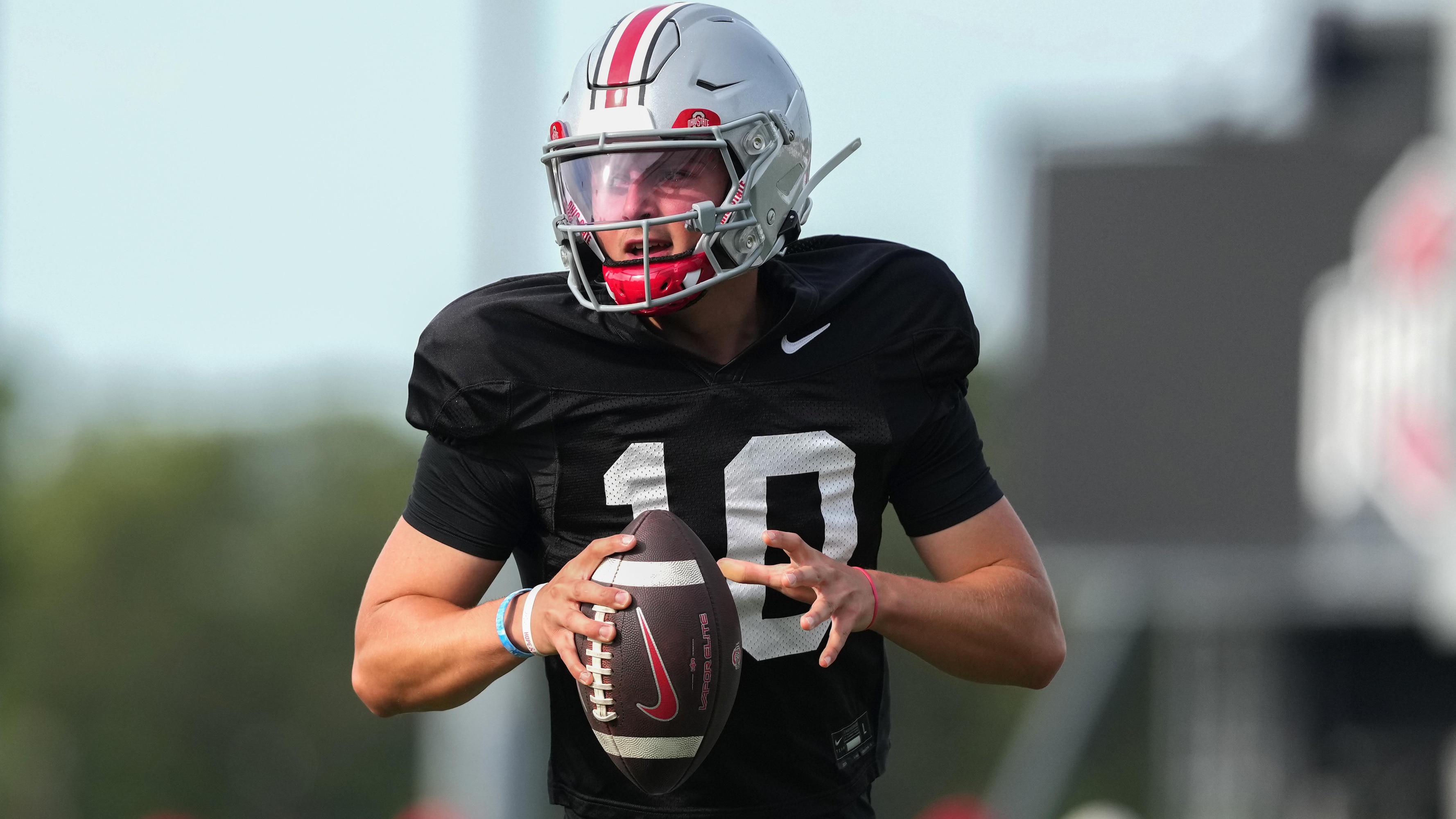 Ohio State Names Julian Sayin QB1 vs. Arch Manning, No. 1 Texas to Replace Will Howard