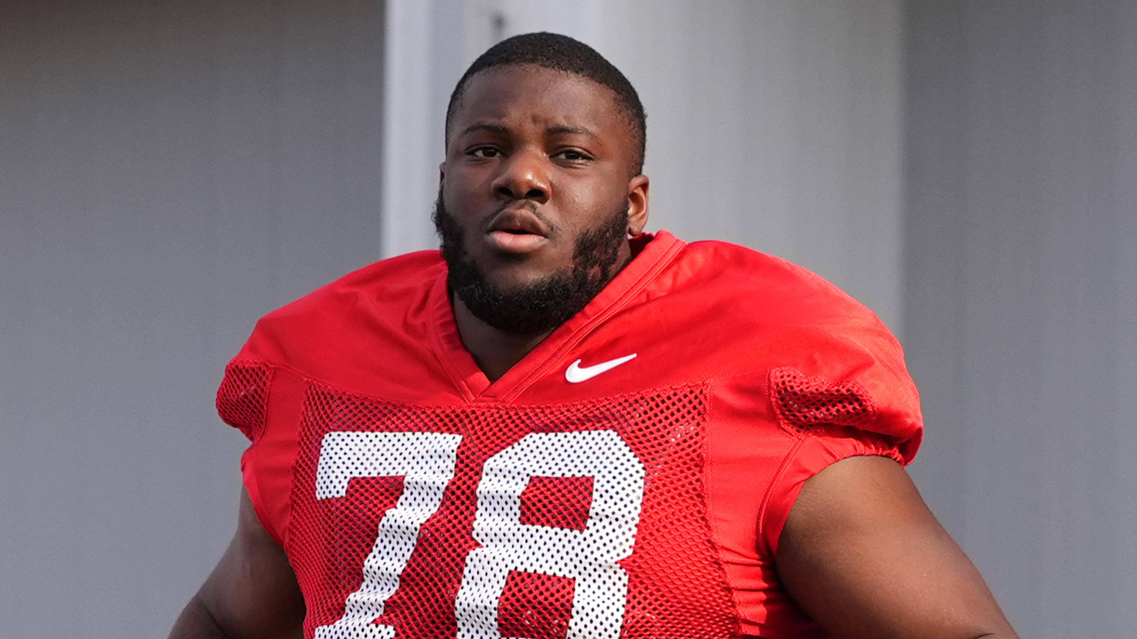 2025 Ohio State Football Camp