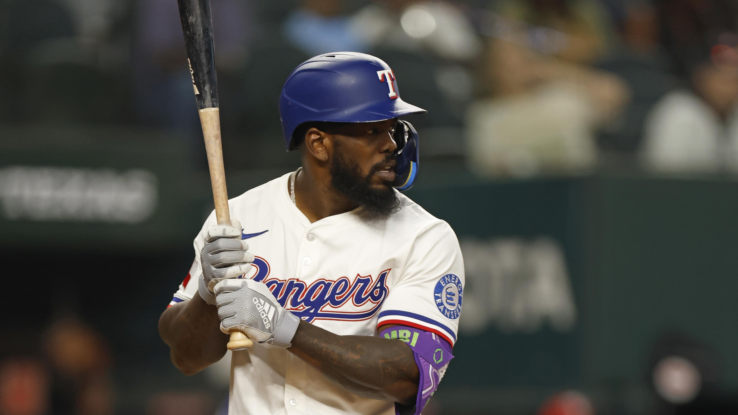 New York Yankees v Texas Rangers