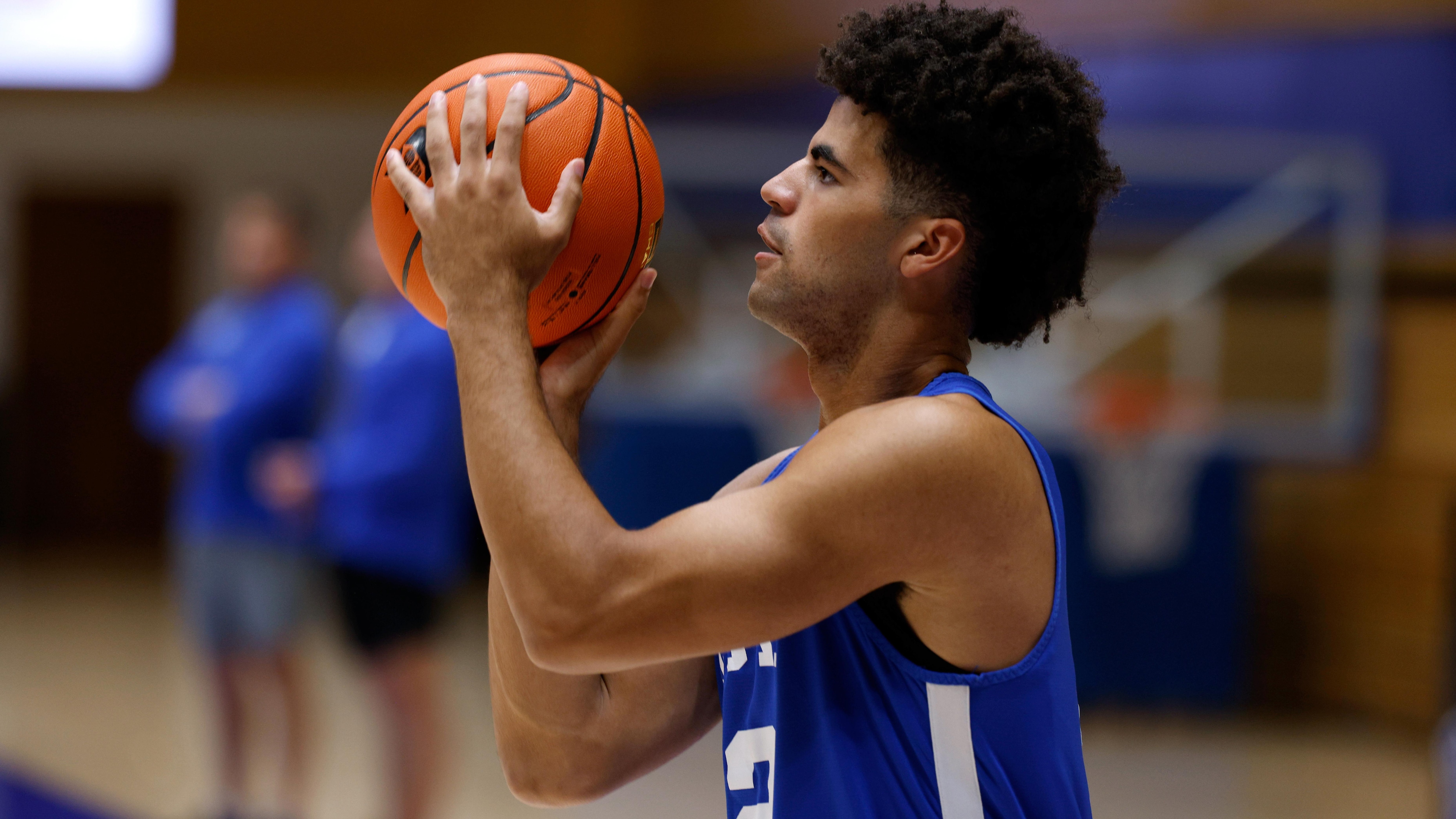 Duke Men's Basketball Open Practice