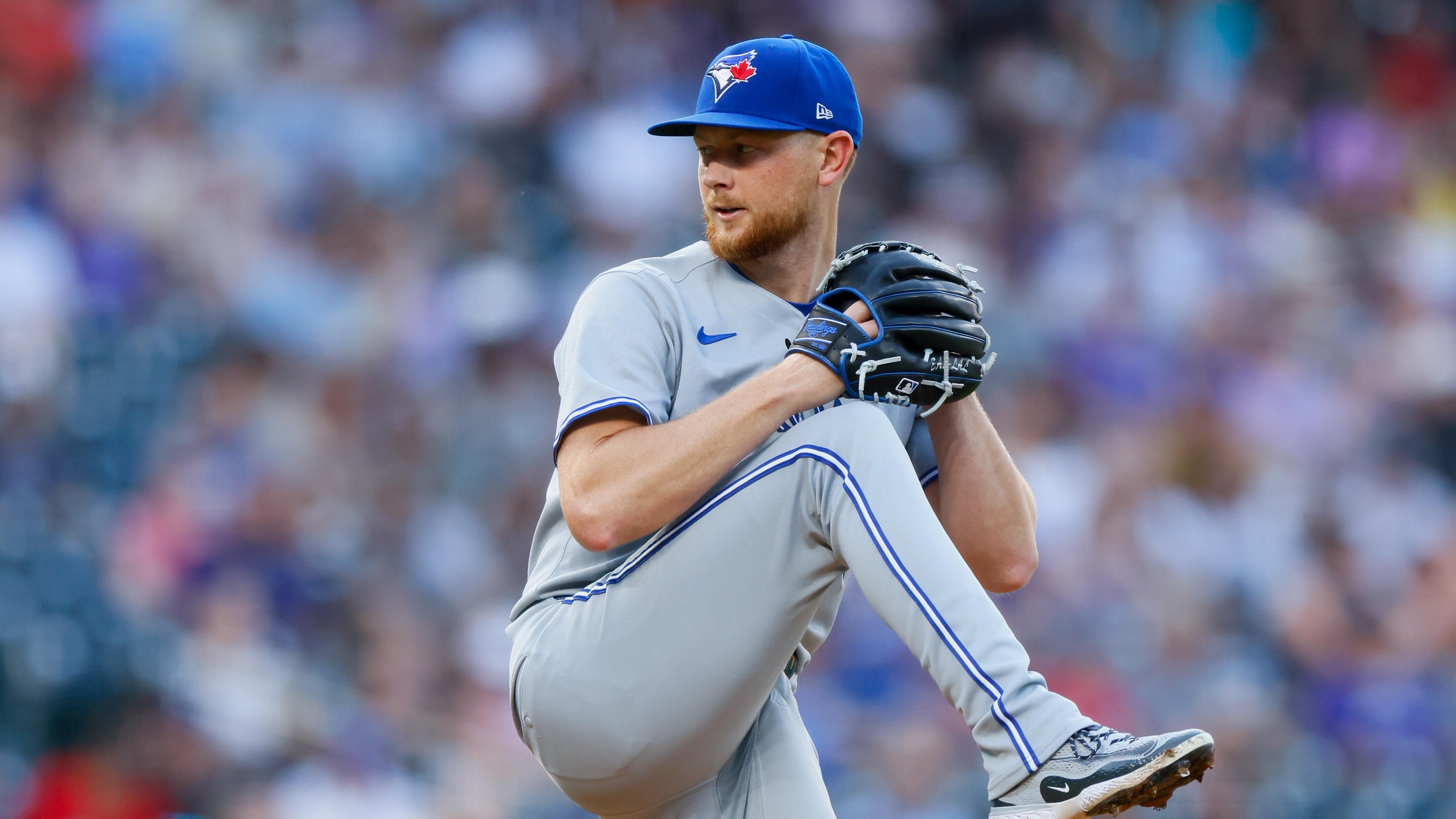 Toronto Blue Jays v Colorado Rockies