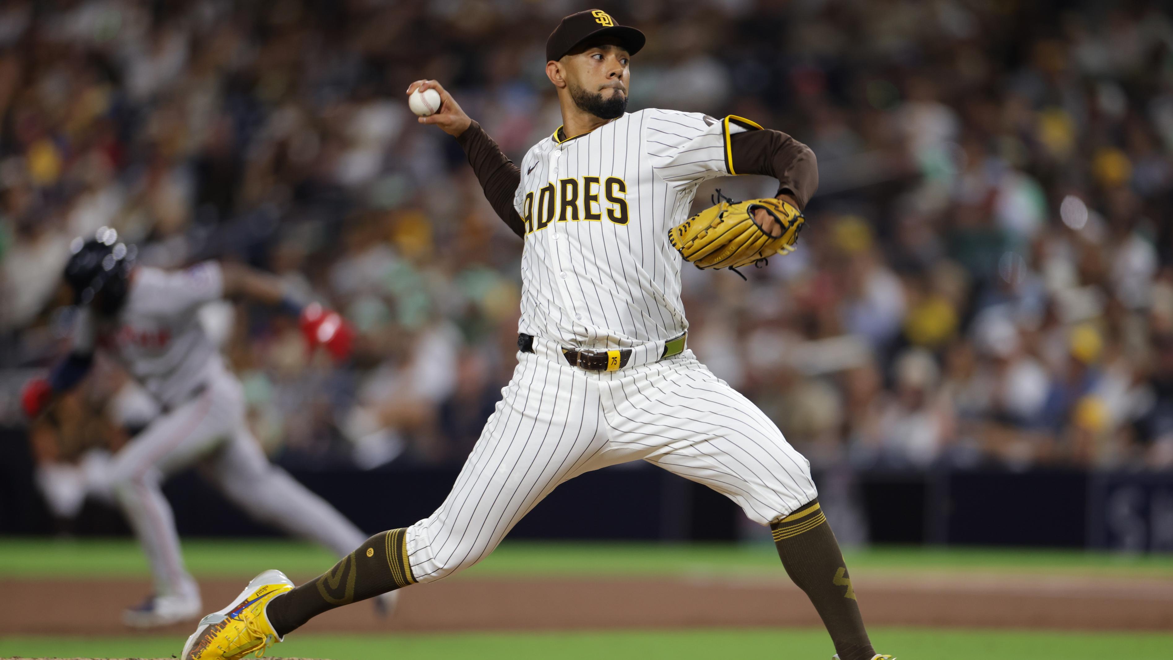 Padres Coach Knew Robert Suarez Was Tipping Pitches Before Viral Red Sox Video