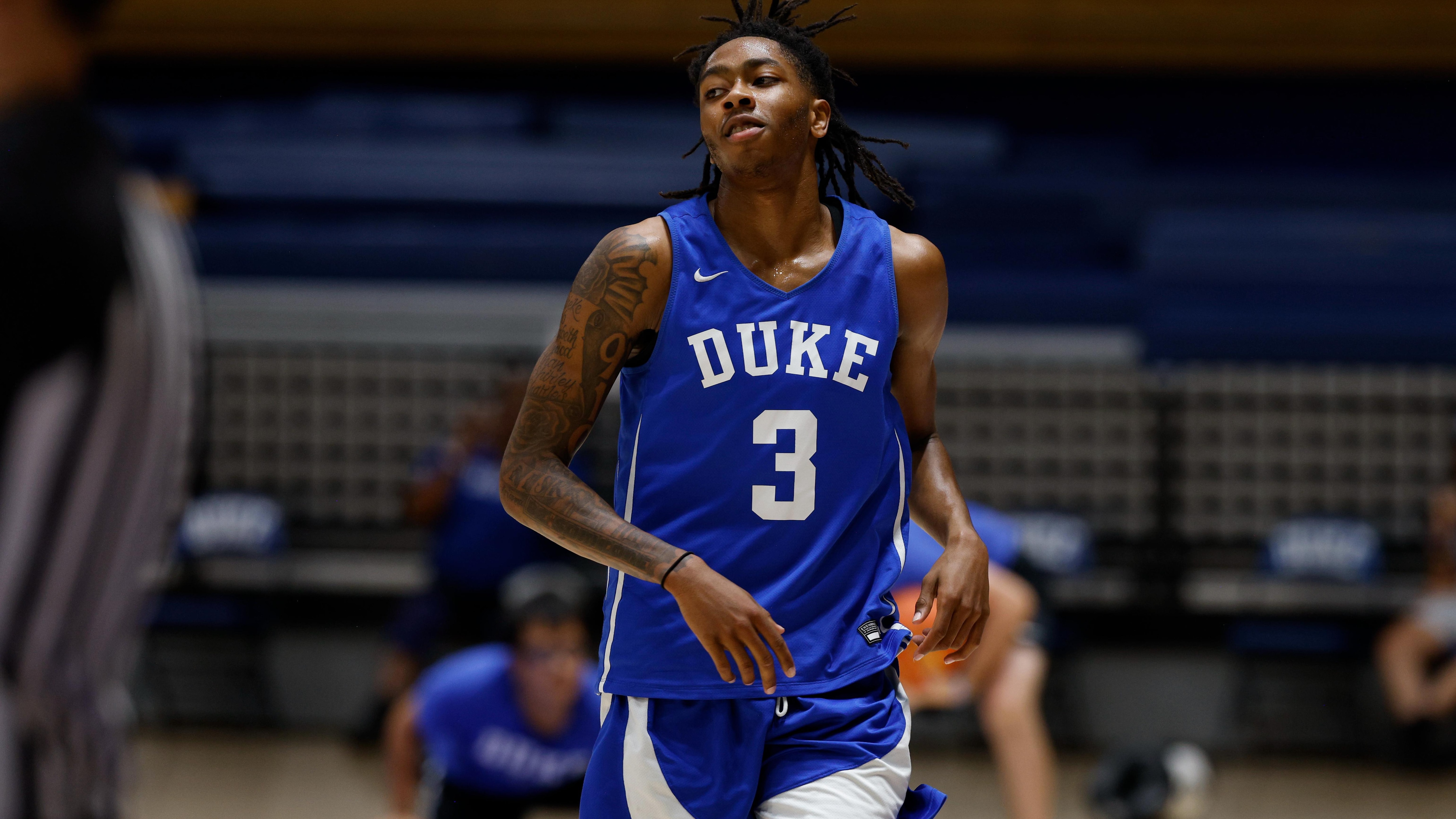 Duke Men's Basketball Open Practice