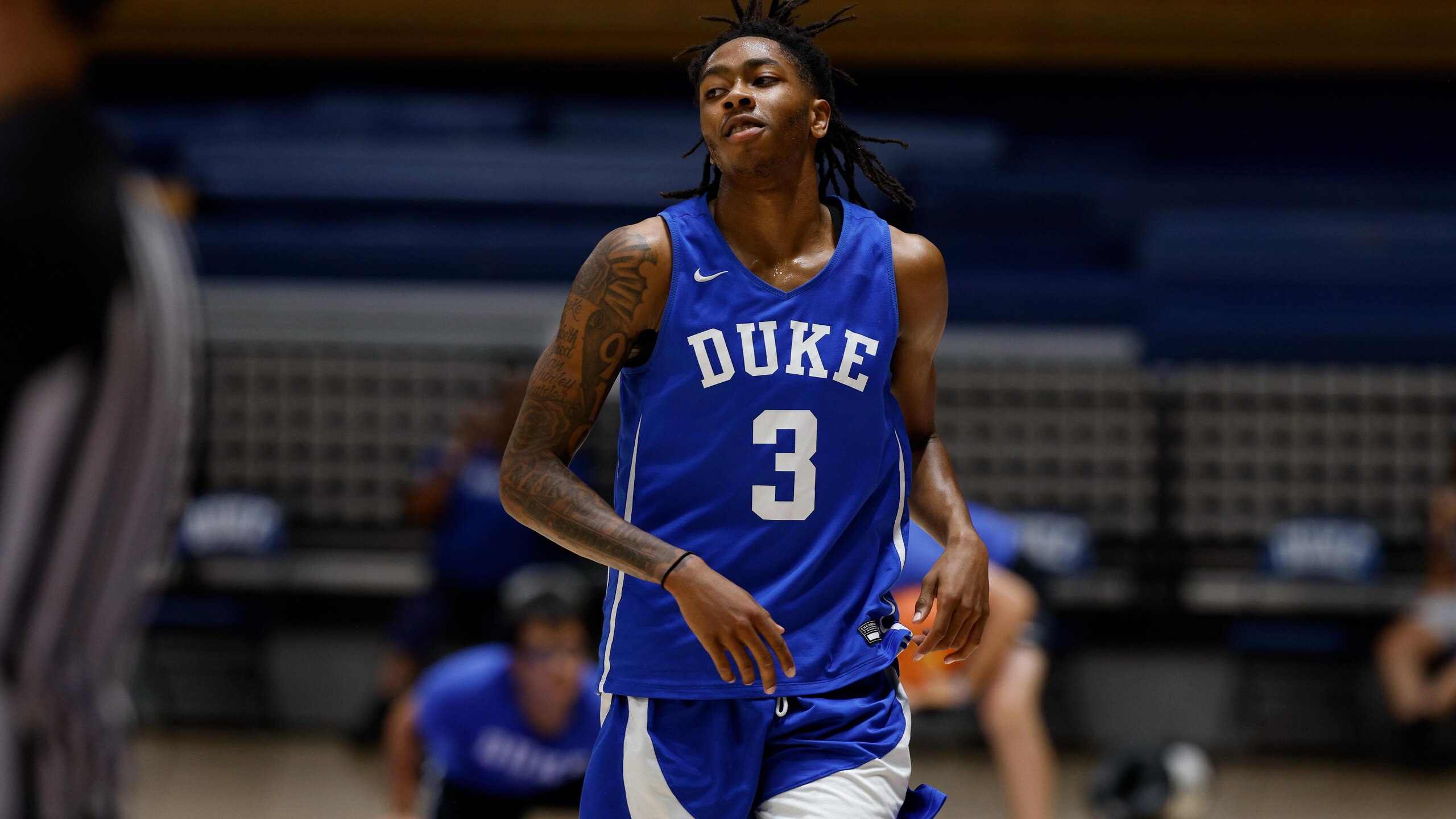 Duke Men's Basketball Open Practice
