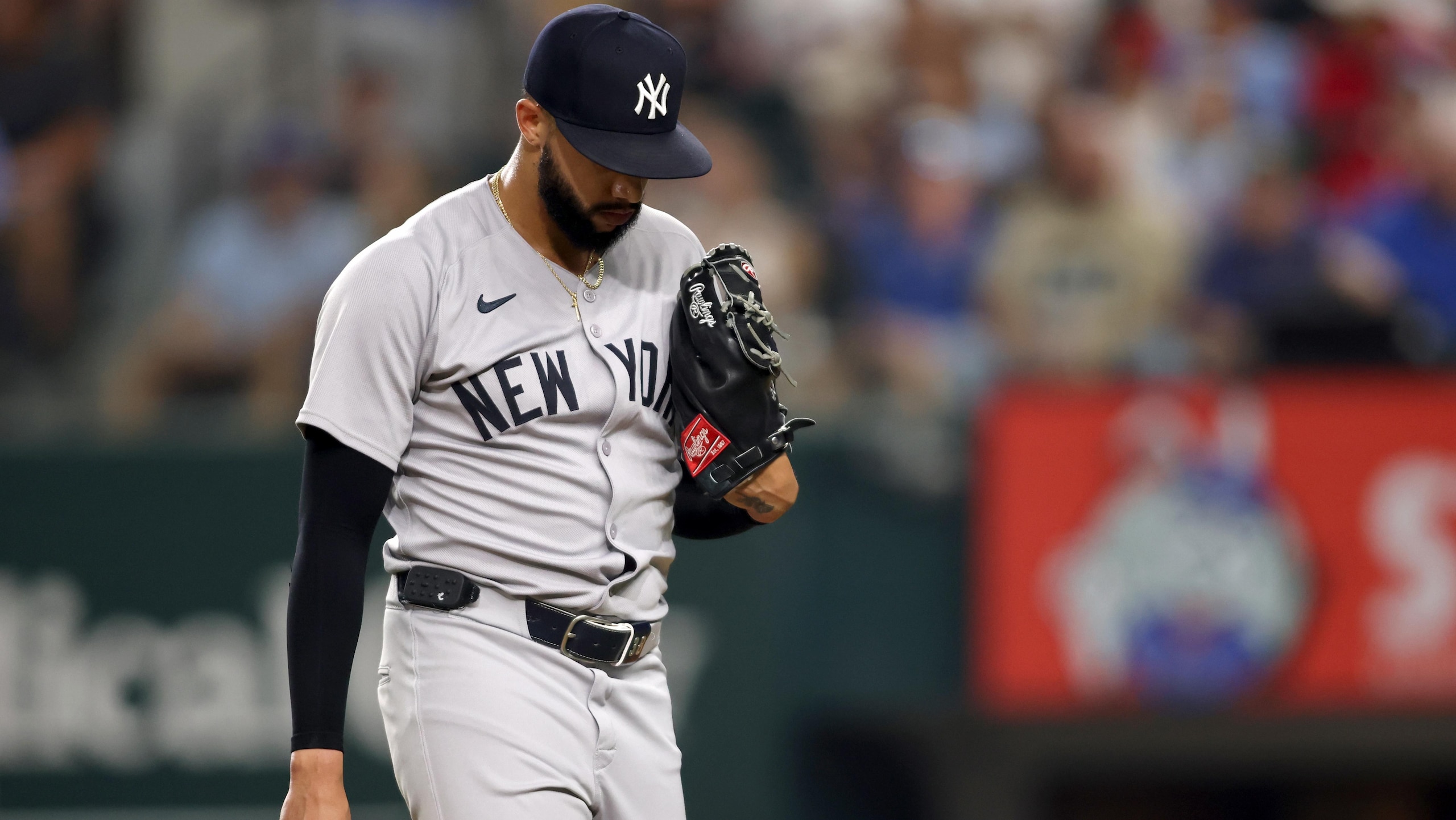 New York Yankees v Texas Rangers
