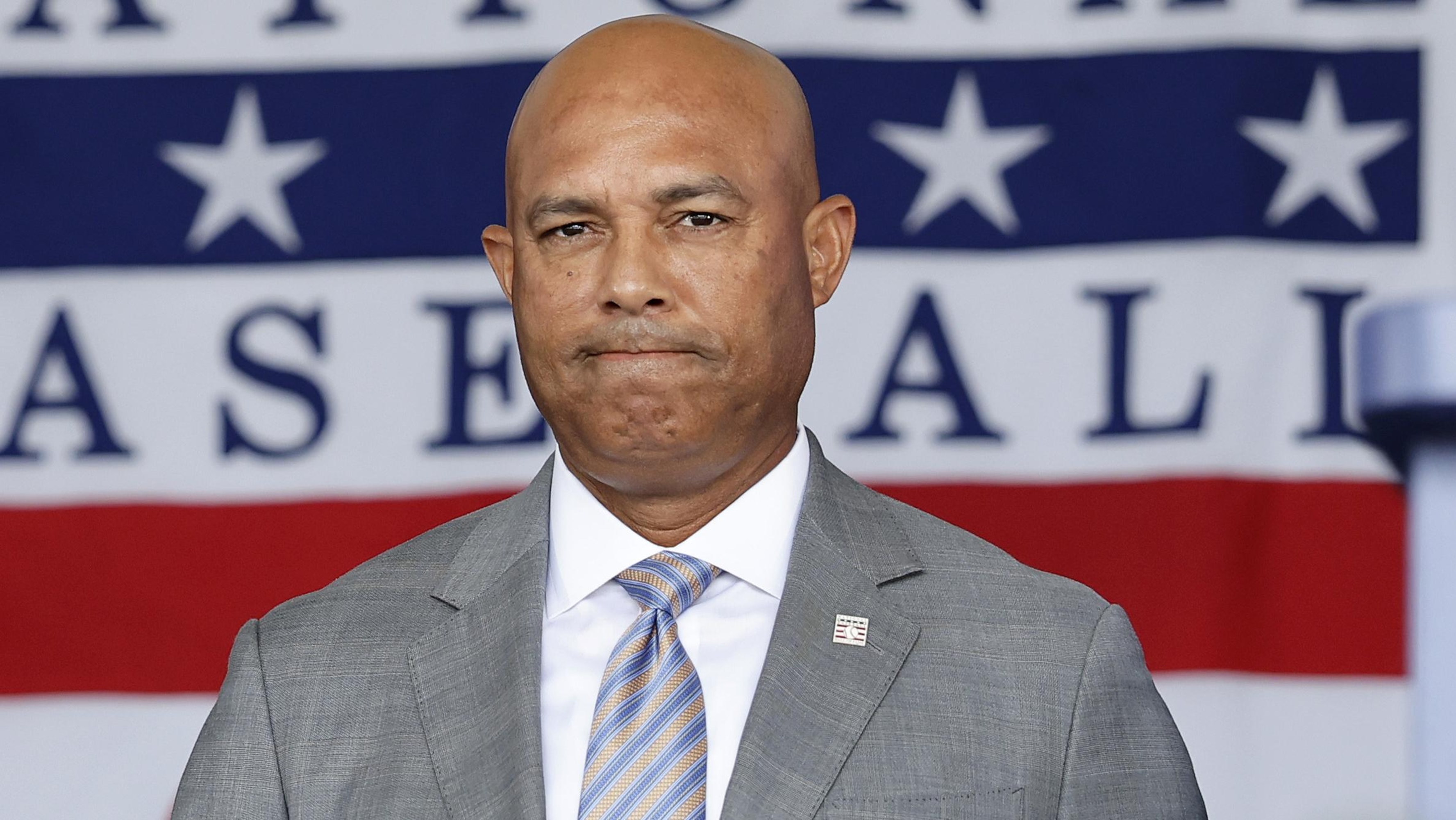 Yankees Legend Mariano Rivera Suffers Achilles Injury in Old-Timers' Day Game